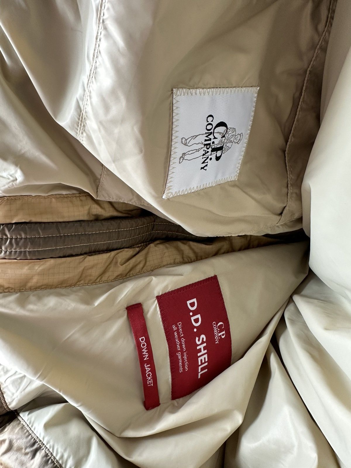 C.P. Company CP Company DD Shell Size US XL / EU 56 / 4 - 4 Thumbnail