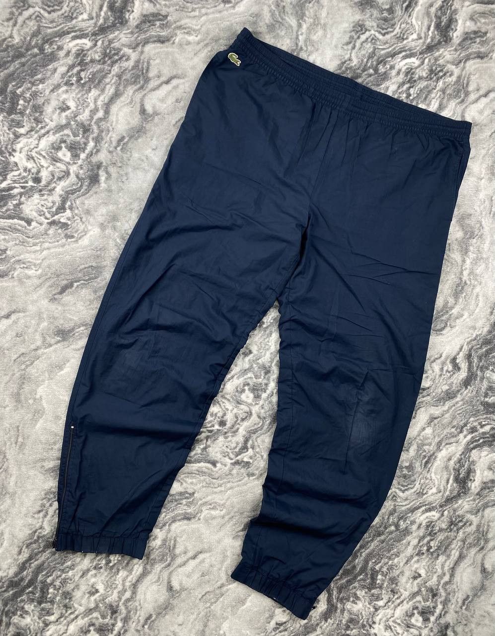 Lacoste Vintage Lacoste Sport Nylon Tracksuit Jacket And Pants Men Size US XL / EU 56 / 4 - 8 Thumbnail