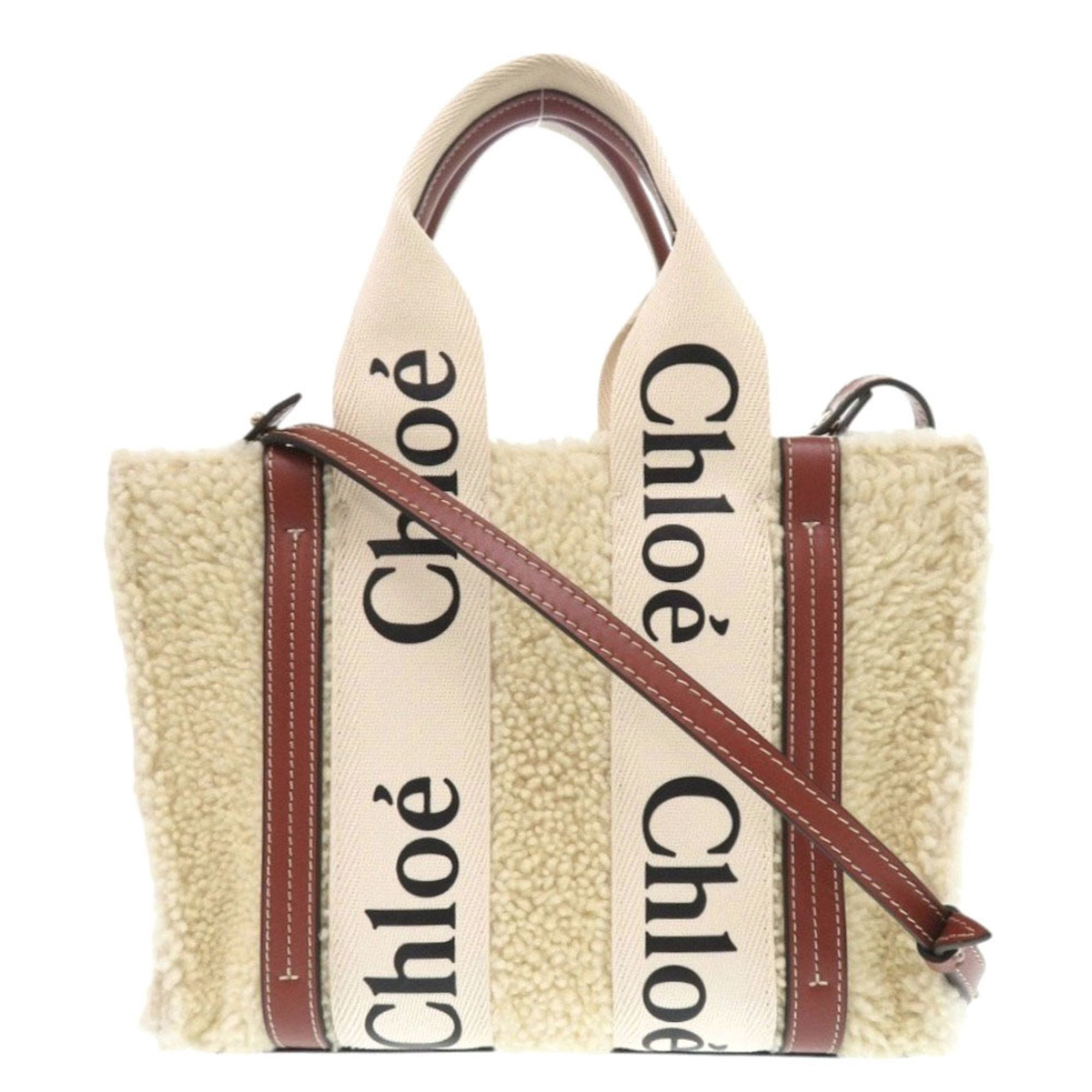 Chloe Chloé Woody handbag Size ONE SIZE - 1 Thumbnail