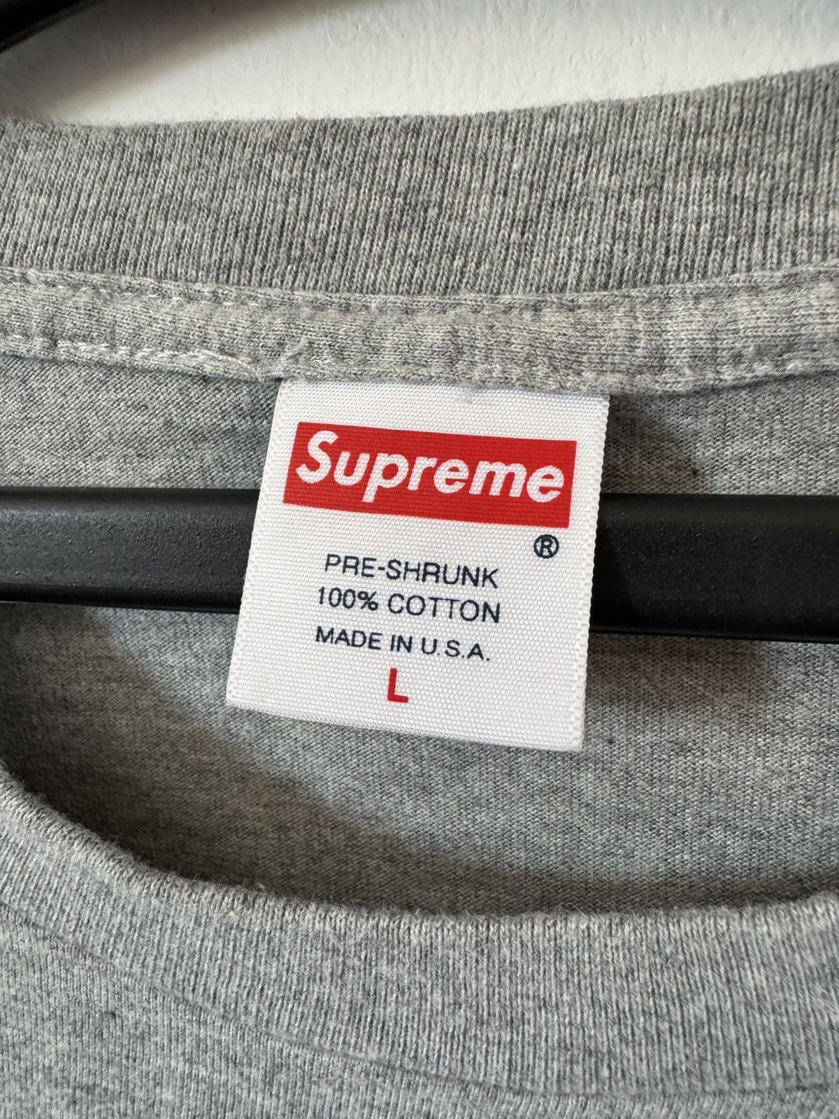 Supreme Supreme Pink Elephant T-shirt Size US L / EU 52-54 / 3 - 3 Thumbnail