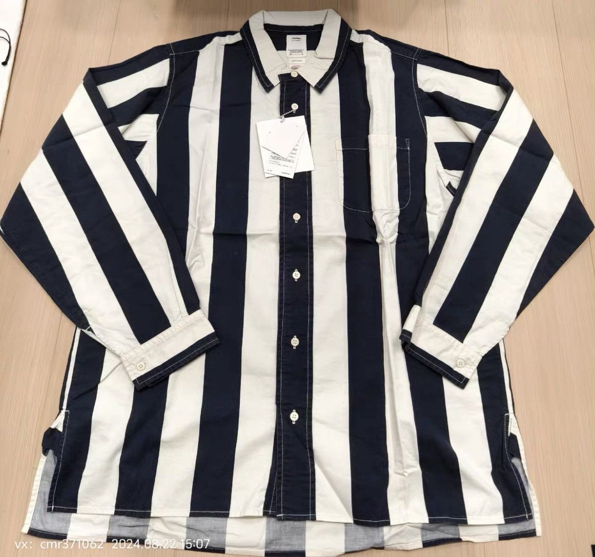 Visvim Visvim CECILE SHIRT | Grailed