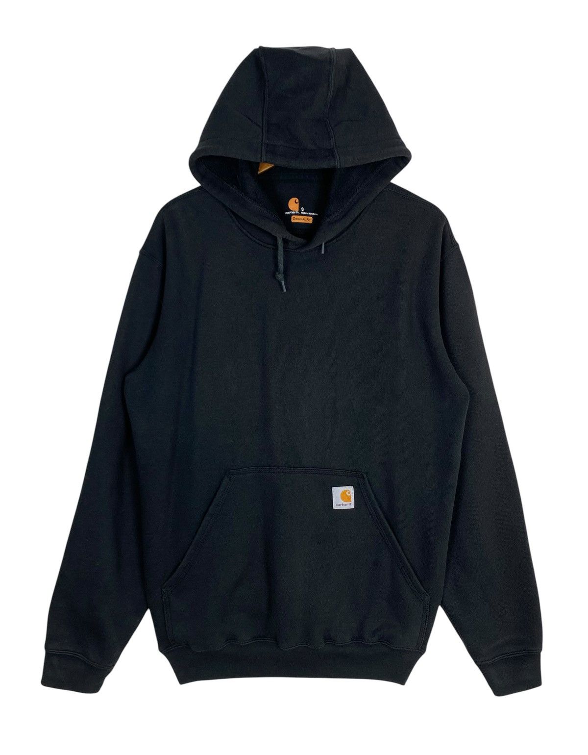 Carhartt Rare‼️ Carhartt Original Fit Hoodie Size US S / EU 44-46 / 1 - 1 Thumbnail