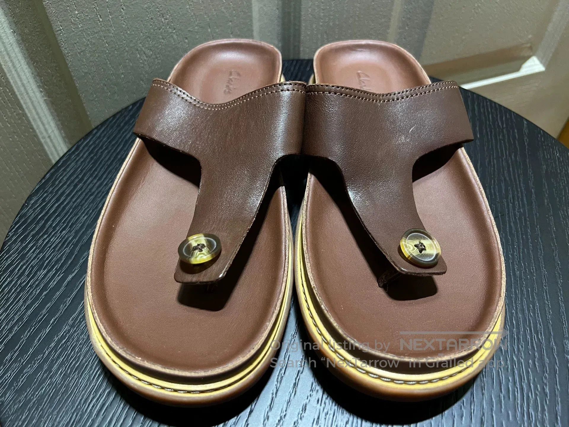 Clarks Clarks Men's T. Size US 8.5 / EU 41-42 - 5 Thumbnail