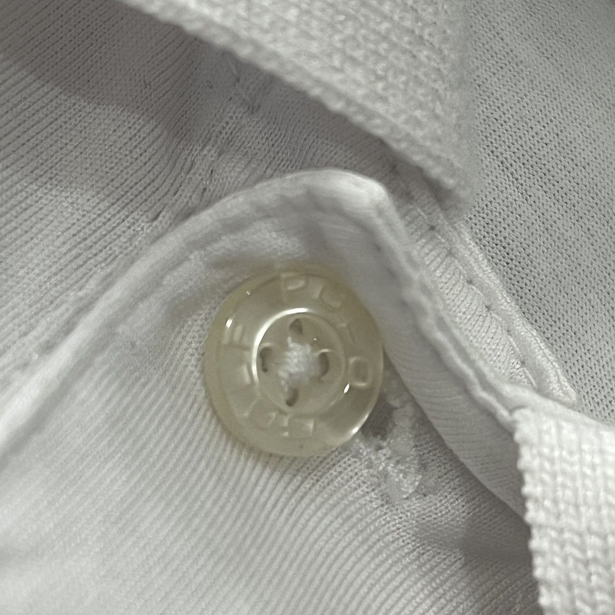 Polo Ralph Lauren × Ralph Lauren Polo golf Ralph Lauren white polo shirt Size US M / EU 48-50 / 2 - 6 Thumbnail