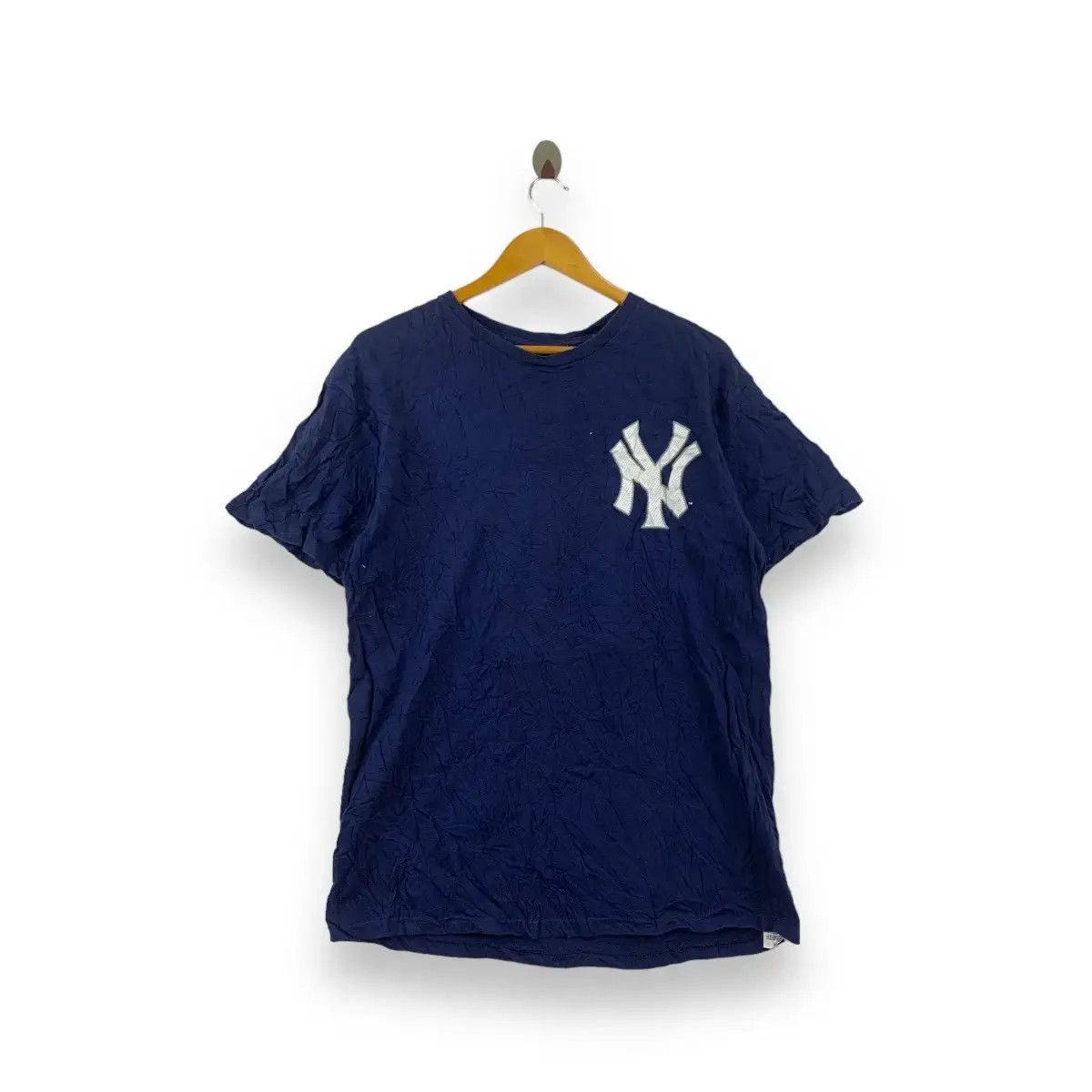 MLB MLB NEW YORK YANKEES Masahiro Tanaka Baseball Tee Shirt Size US L / EU 52-54 / 3 - 2 Thumbnail