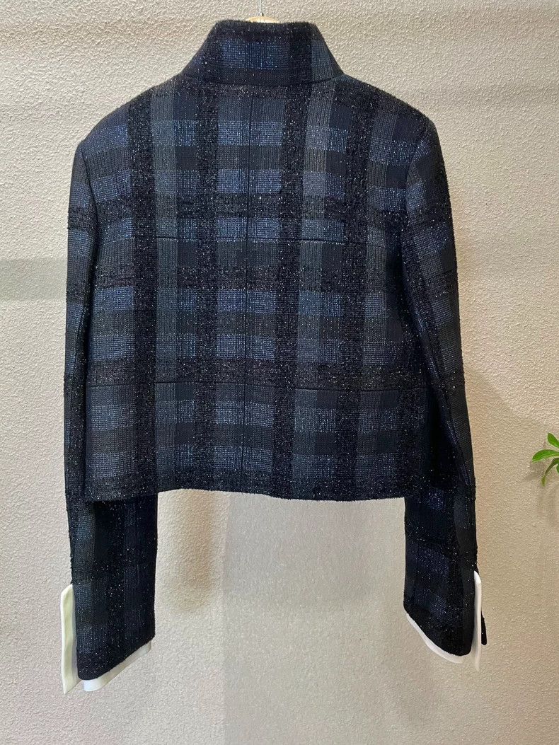 Chanel Chanel Restaurant series bow jacket Size XS / US 0-2 / IT 36-38 - 2 Thumbnail