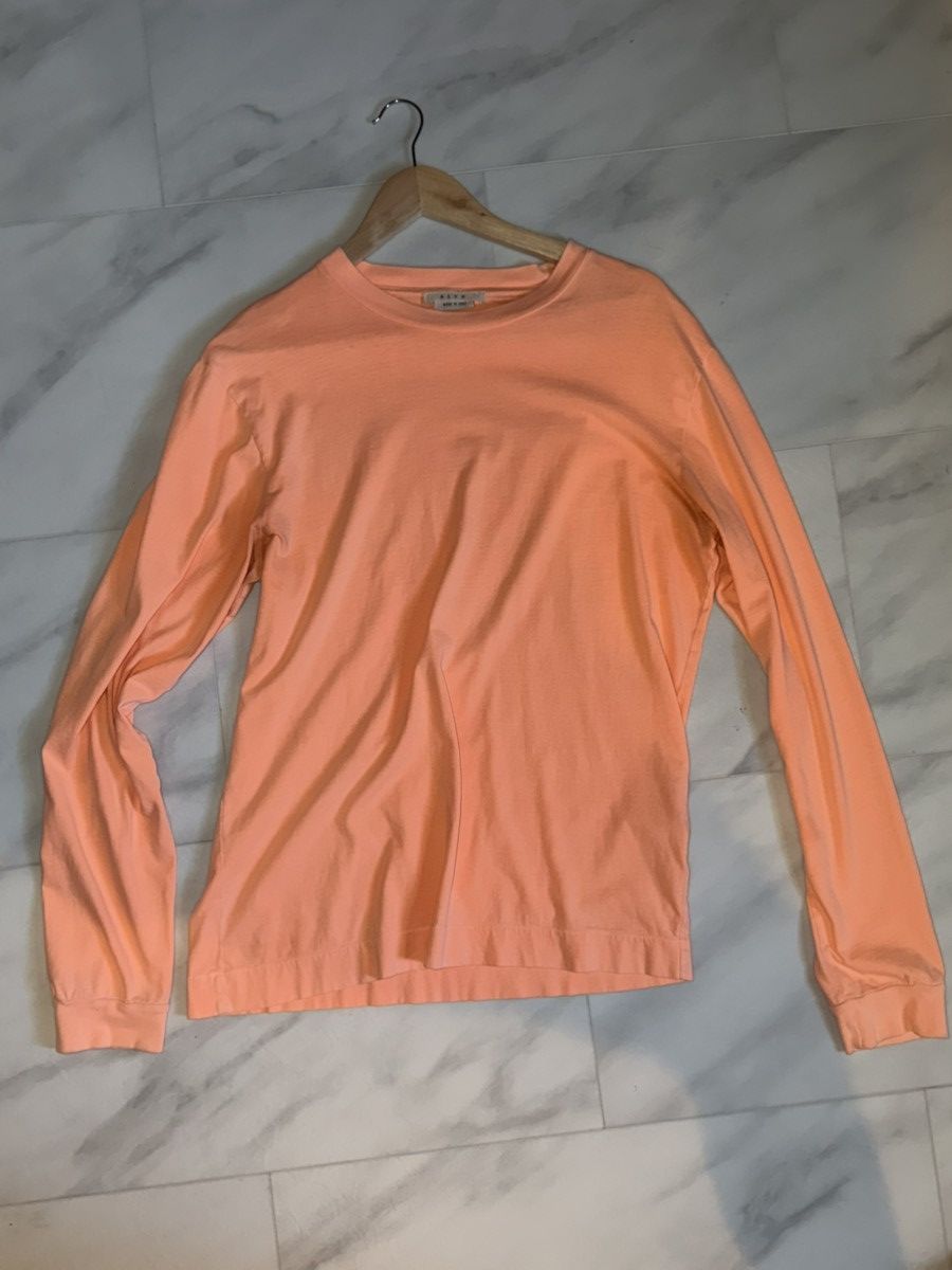 1017 ALYX 9SM Alyx Relentless 2018 Longsleeve Size US M / EU 48-50 / 2 - 2 Thumbnail