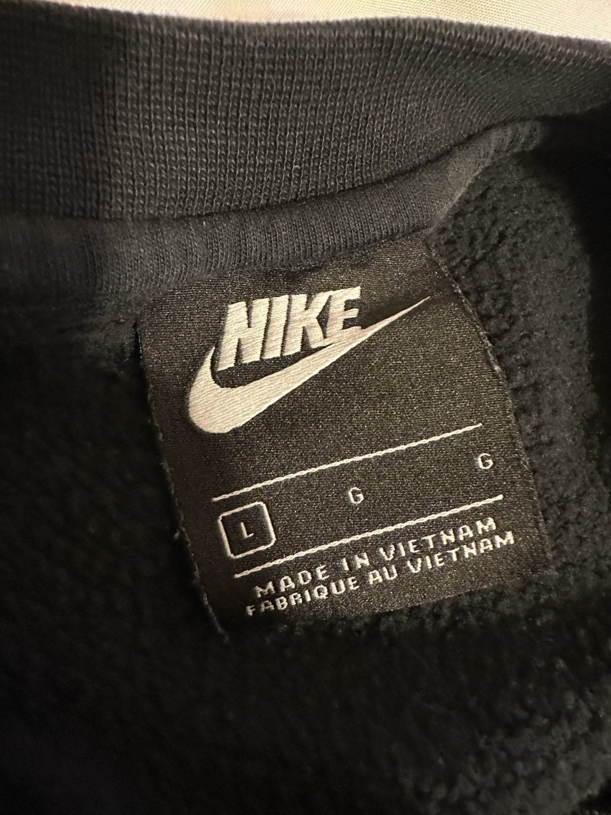 Nike NIKE Crewneck Size US L / EU 52-54 / 3 - 3 Thumbnail