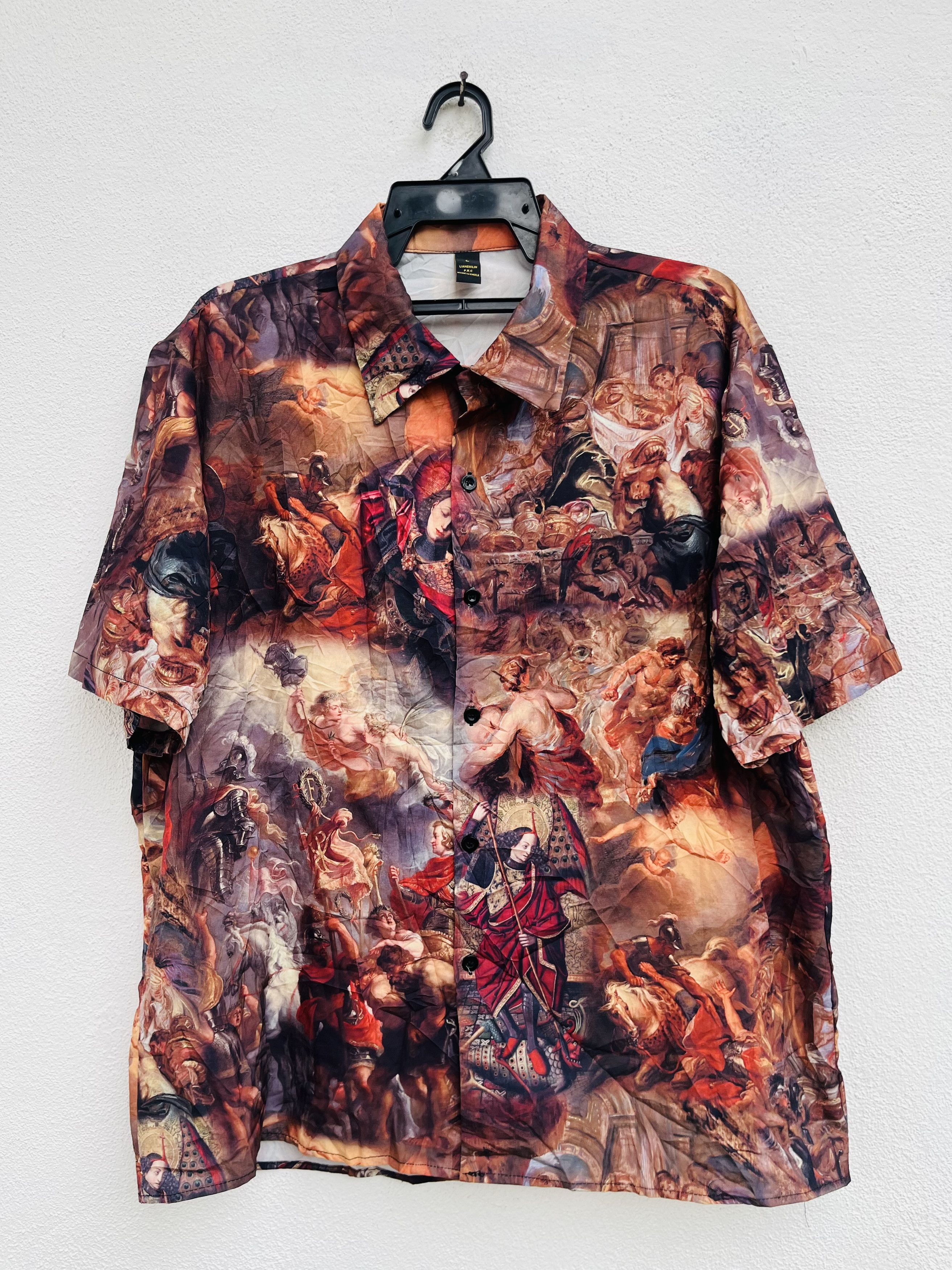 Japanese Brand Vintage Japanese Designer Fashion Style Size US L / EU 52-54 / 3 - 1 Thumbnail