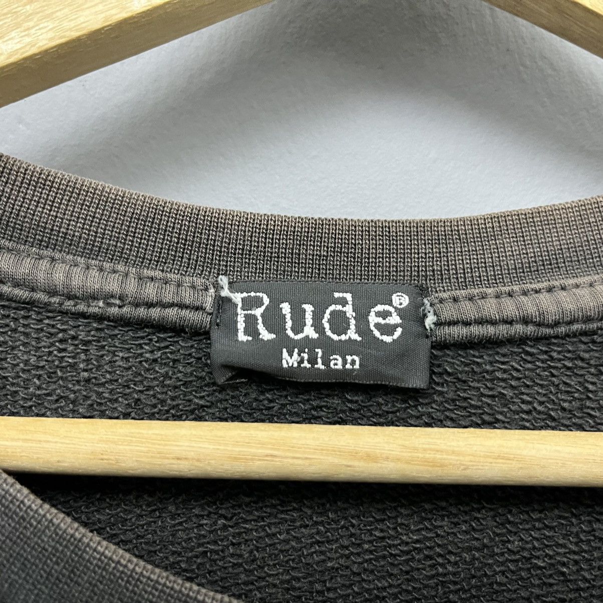Rude Rude Milan Marilyn Monroe Sweatshirt Size US M / EU 48-50 / 2 - 6 Thumbnail