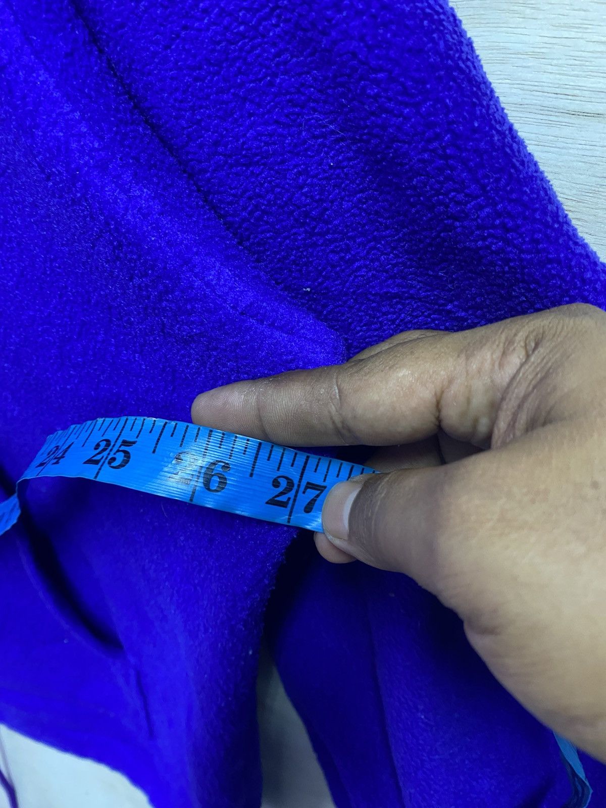 Nike Vintage nike fleece jacket Size US XL / EU 56 / 4 - 10 Thumbnail