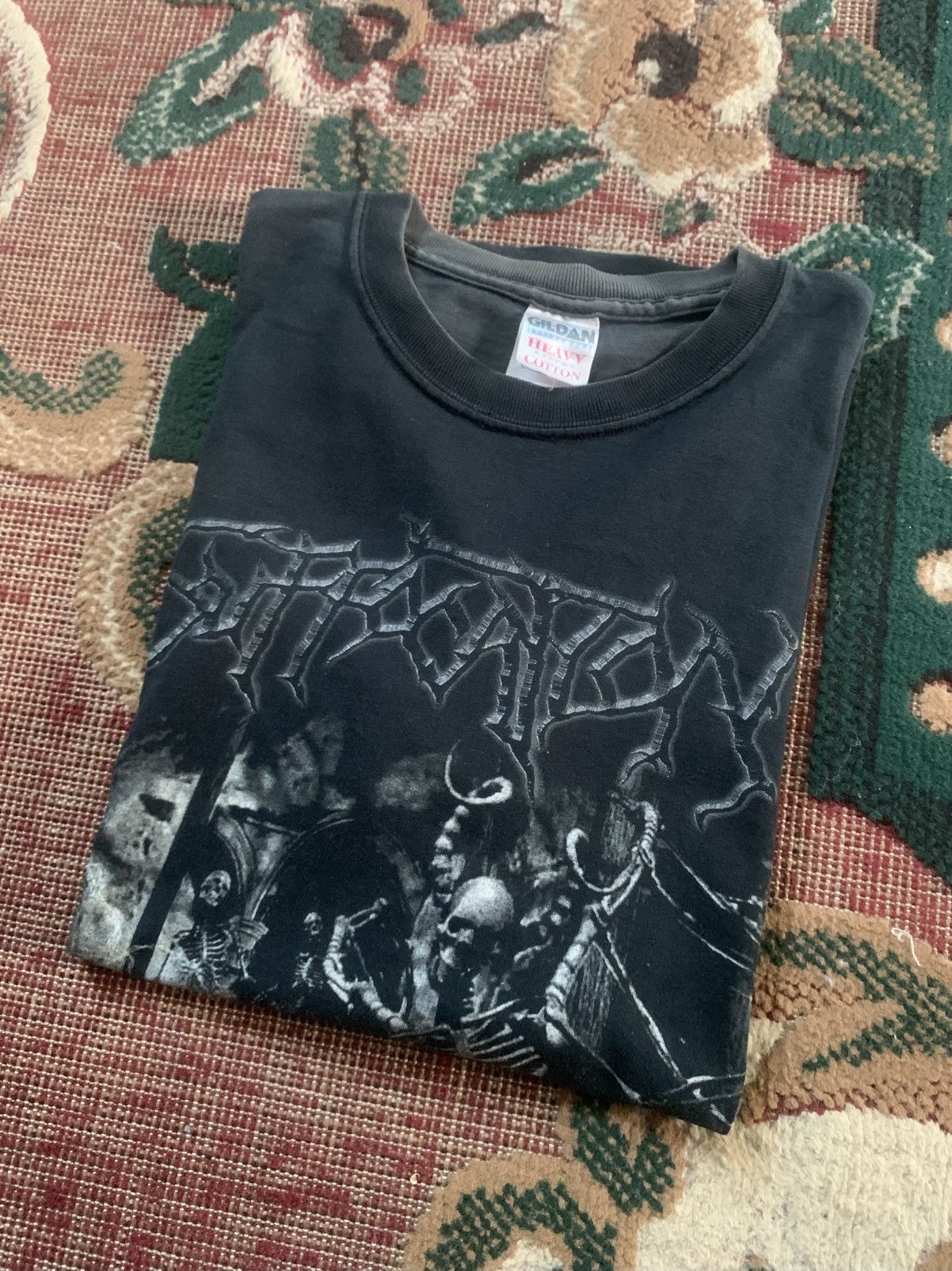 Band Tees Vintage Sufforcation World Tour Size US M / EU 48-50 / 2 - 2 Thumbnail