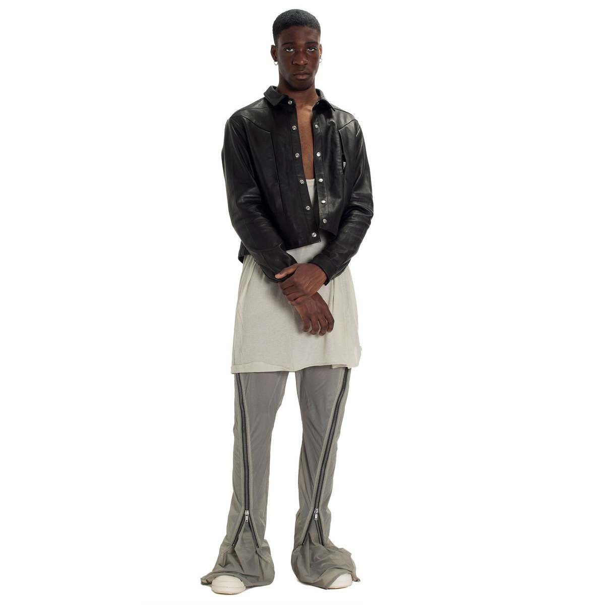 Rick Owens BOLAN BANANA Pants 31 Size US 31 - 2 Thumbnail