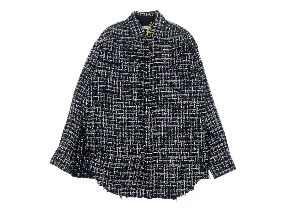 Faith Connexion Faith Connexion Woven Plaid Shirt Jacket J31 Size US XS / EU 42 / 0 - 1 Thumbnail