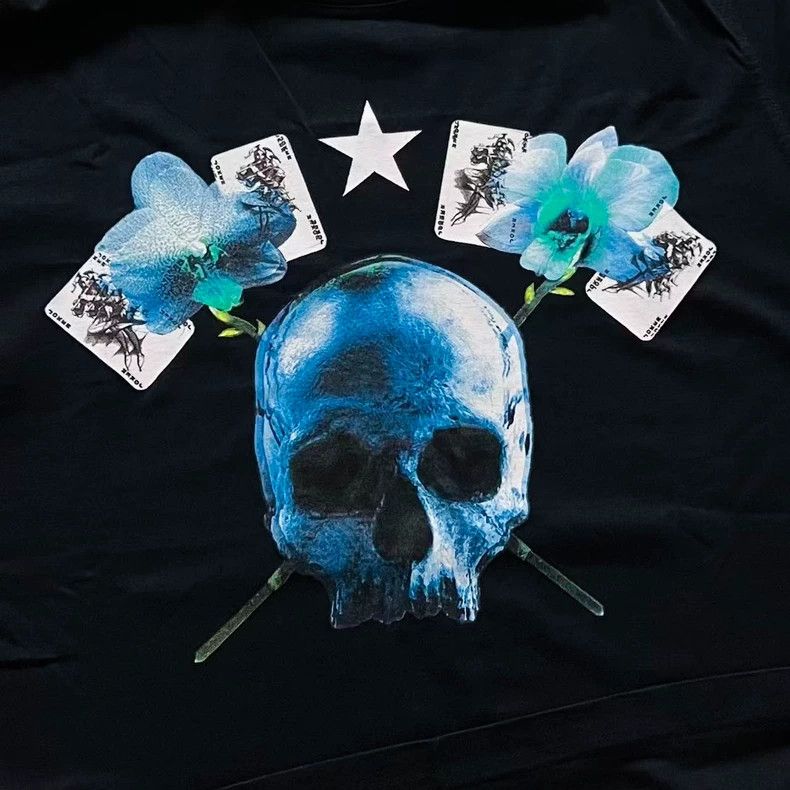 Givenchy Givenchy Printed short-sleeve T-shirt, color black Size US S / EU 44-46 / 1 - 3 Thumbnail