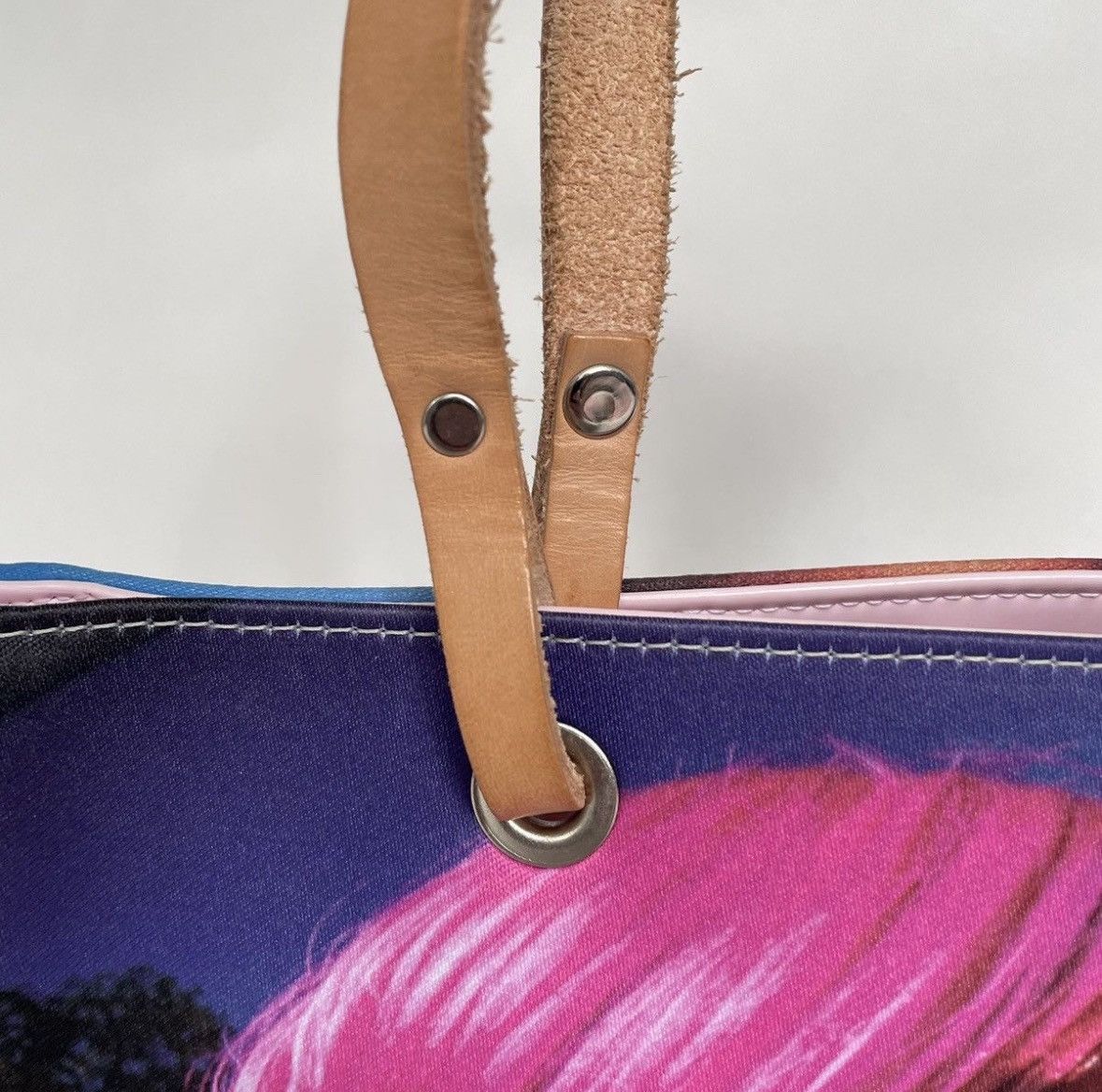 Mowalola Mowalola “a simple life” handbag Size ONE SIZE - 5 Thumbnail