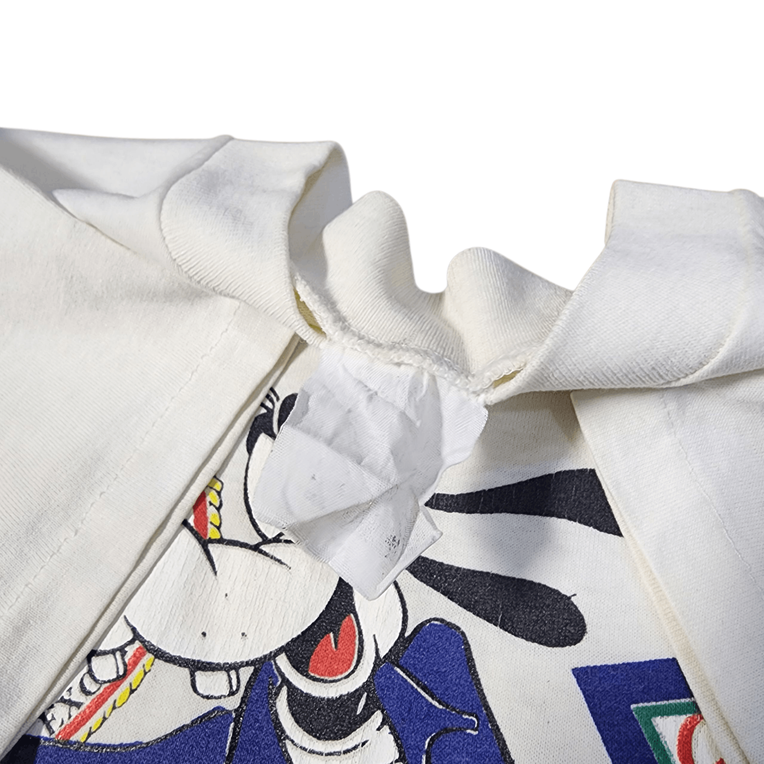 Mickey Unlimited Vintage 80s Mickey unlimited Tour shirts tees Size S / US 4 / IT 40 - 2 Thumbnail