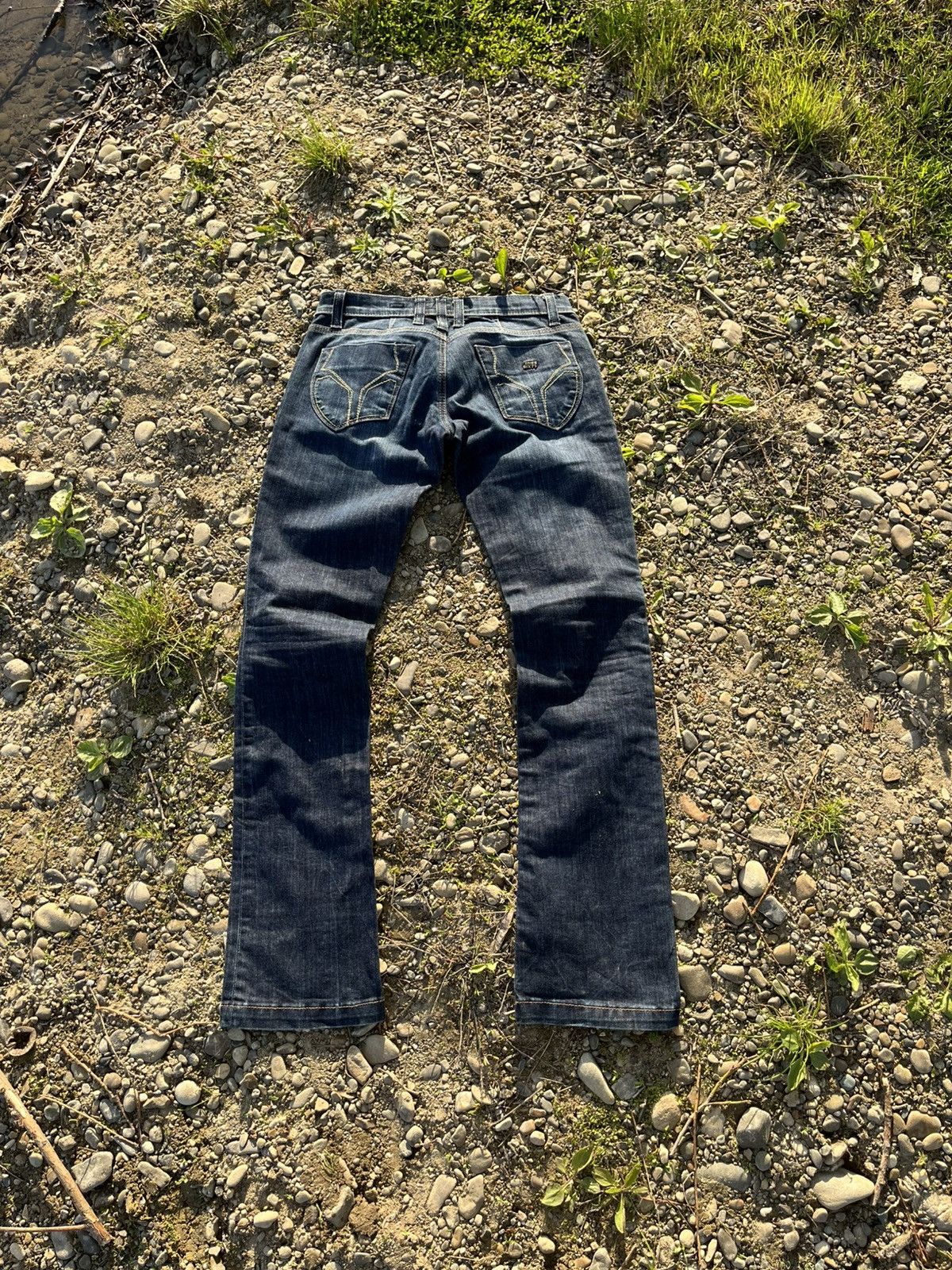 Miss Sixty × Vintage Vintage Y2k Miss sixty Jeans Size 27" / US 4 / IT 40 - 9 Thumbnail