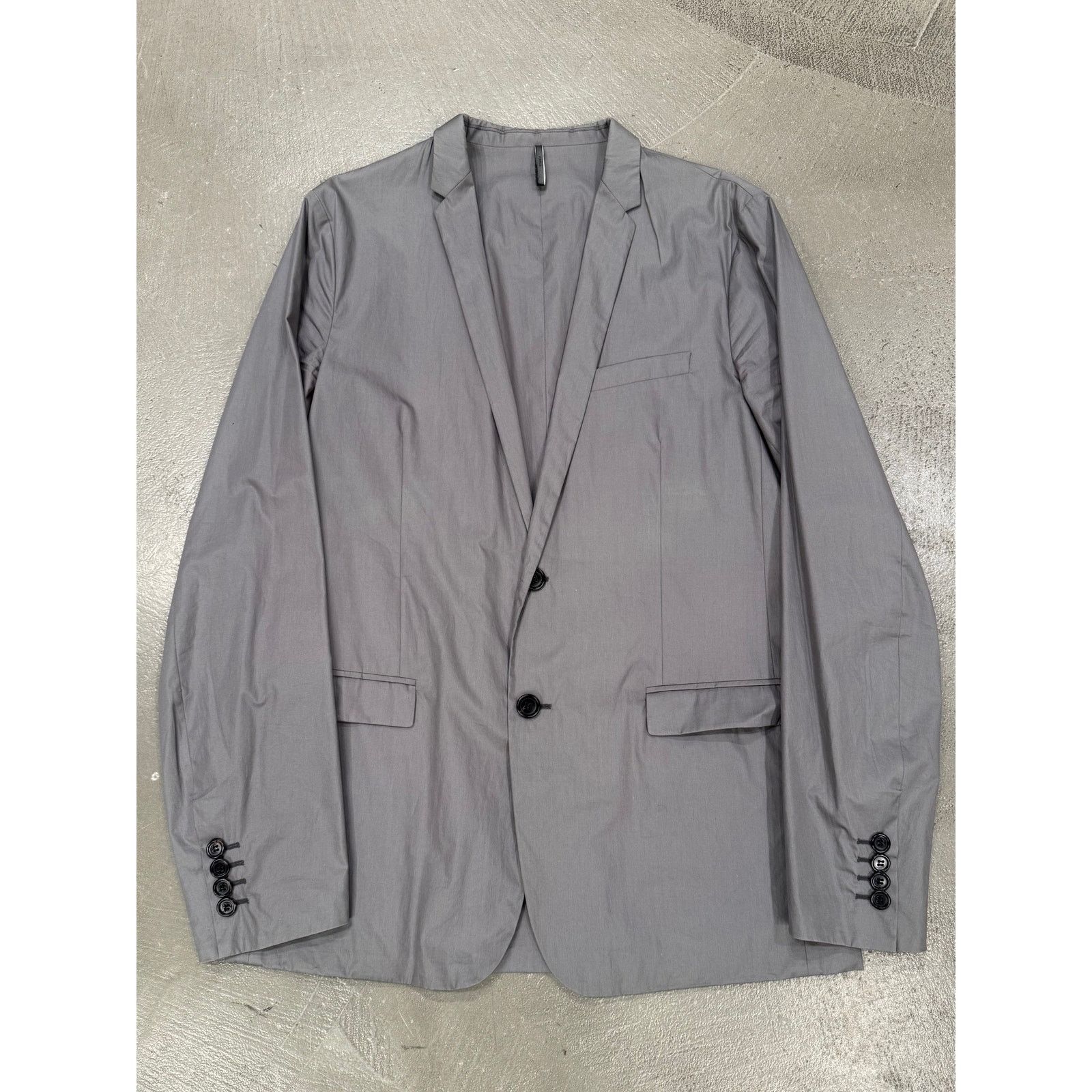 Dior S/S2010 Dior nylon blazer Size US M / EU 48-50 / 2 - 1 Thumbnail
