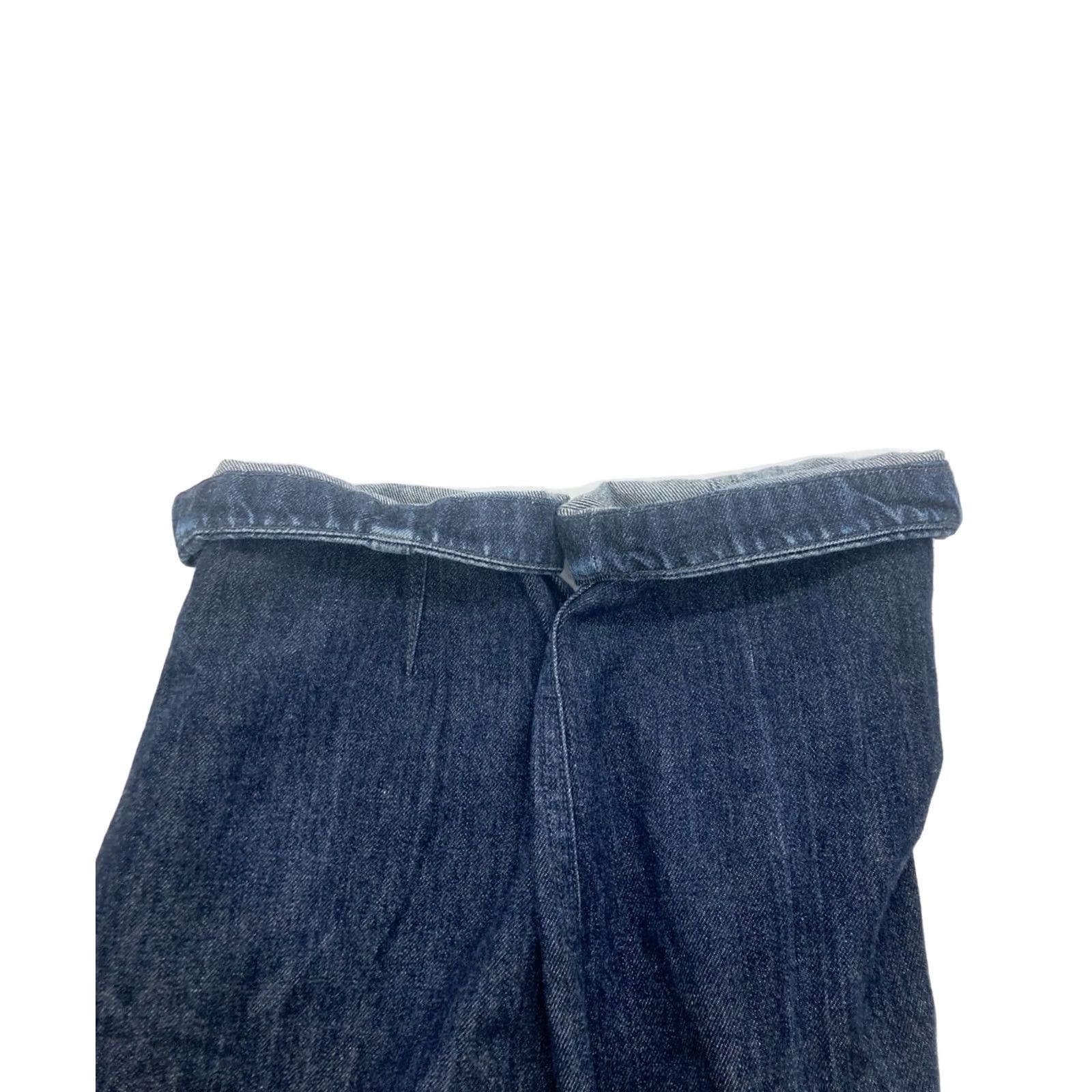 The North Face Purple Label THE NORTH FACE PURPLE LABEL Pants Size 30 Indigo Denim Wide Tapered Field Men's Size US 30 / EU 46 - 7 Thumbnail