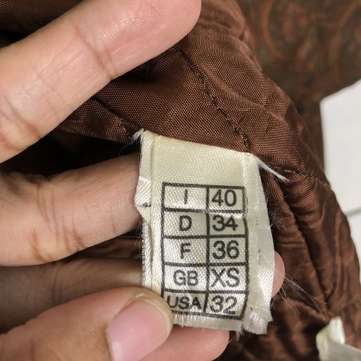 Japanese Brand 🔥Vintage Long Jacket Fly Carla Carini Bandana Design Japan Size US M / EU 48-50 / 2 - 19 Thumbnail