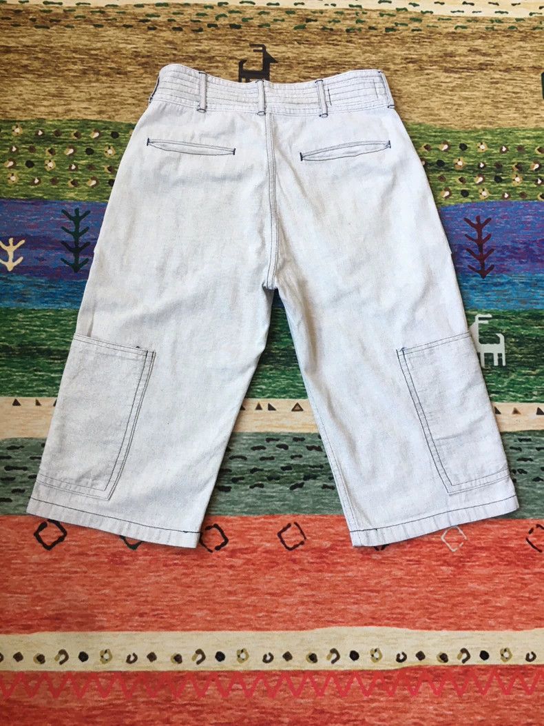 Freewheelers FREEWHEELERS MISTER FREEDOM TROUSERS OST-of-PRINT SHORTS Size US 30 / EU 46 - 7 Thumbnail