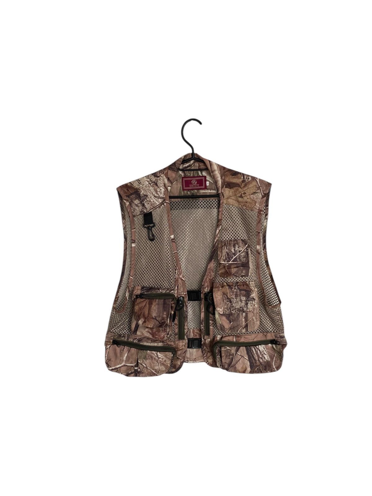 Realtree Realtree camouflage cargo tactical vest, size M Size US M / EU 48-50 / 2 - 1 Thumbnail