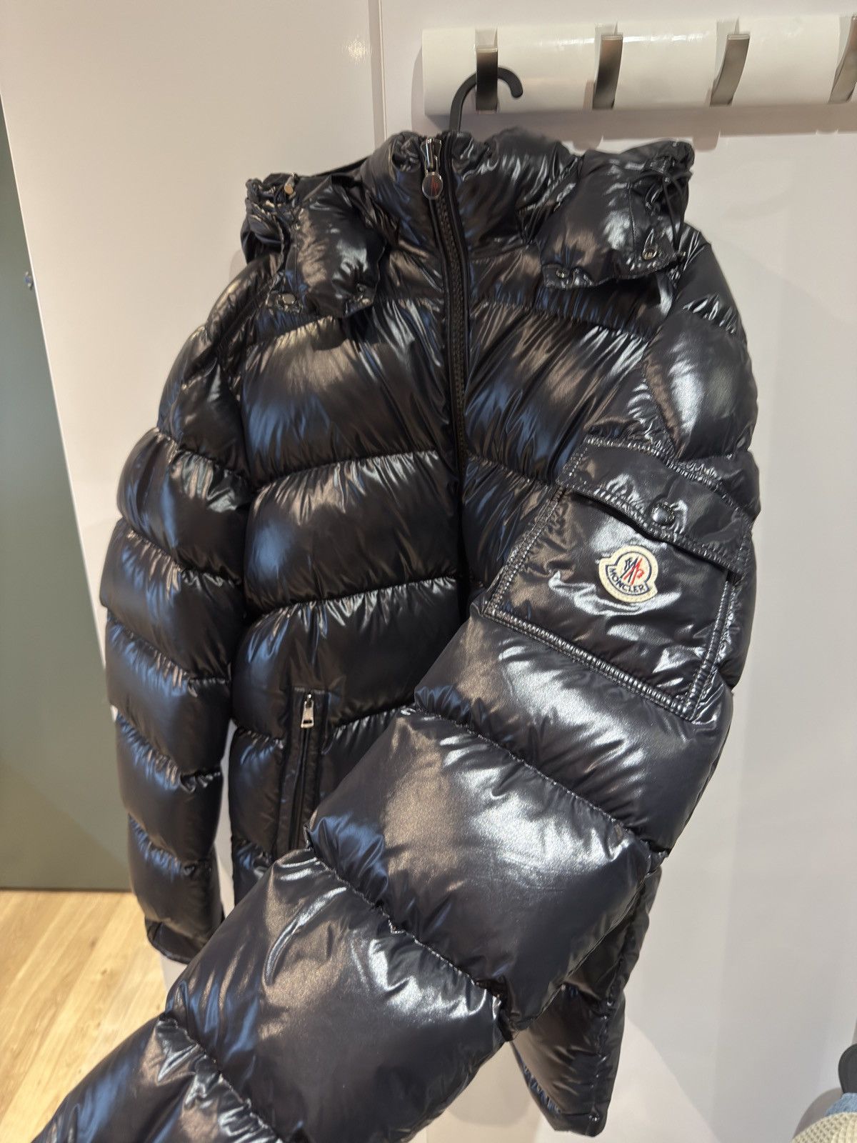 Moncler moncler maya new size 7 Size US XXL / EU 58 / 5 - 3 Thumbnail