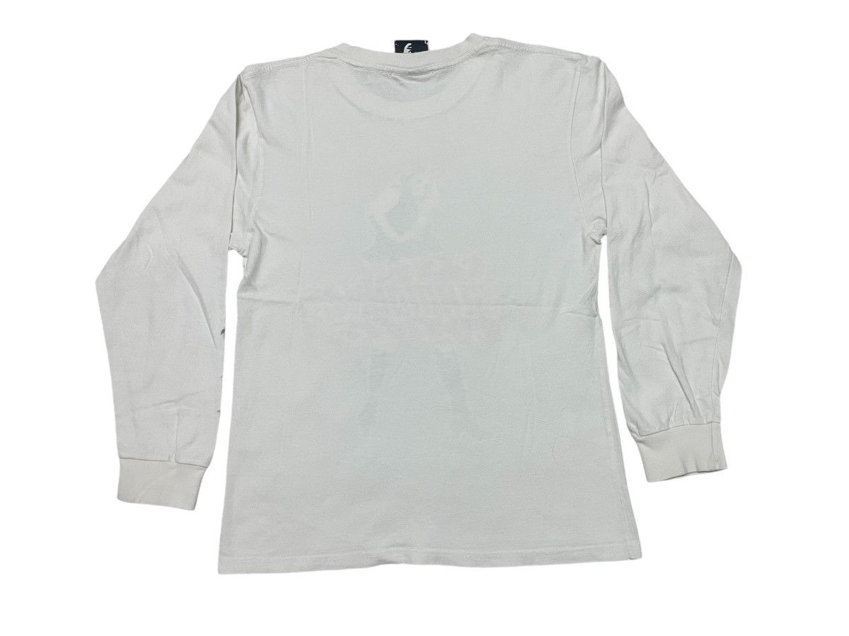 Hysteric Glamour 90s HYSTERIC GLAMOUR OG LOGO SEXY PRINT RARE LONGSLEEVE Size US S / EU 44-46 / 1 - 2 Thumbnail