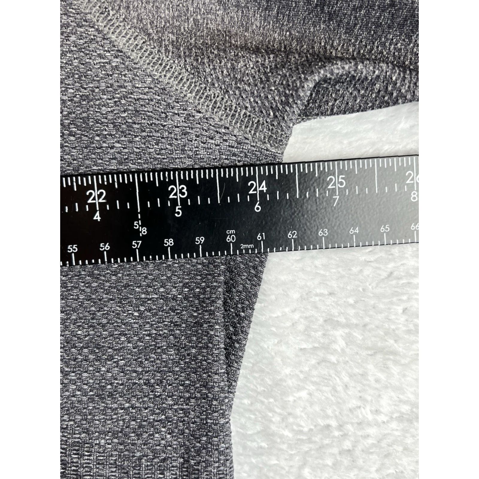 Lululemon Lululemon Metal Vent Tech Shirt Mens L Long Sleeve Gray Nylon Polyester Spandex Breathable Moisture Wicking Running Gym Training Activewear Logo Size US L / EU 52-54 / 3 - 6 Thumbnail