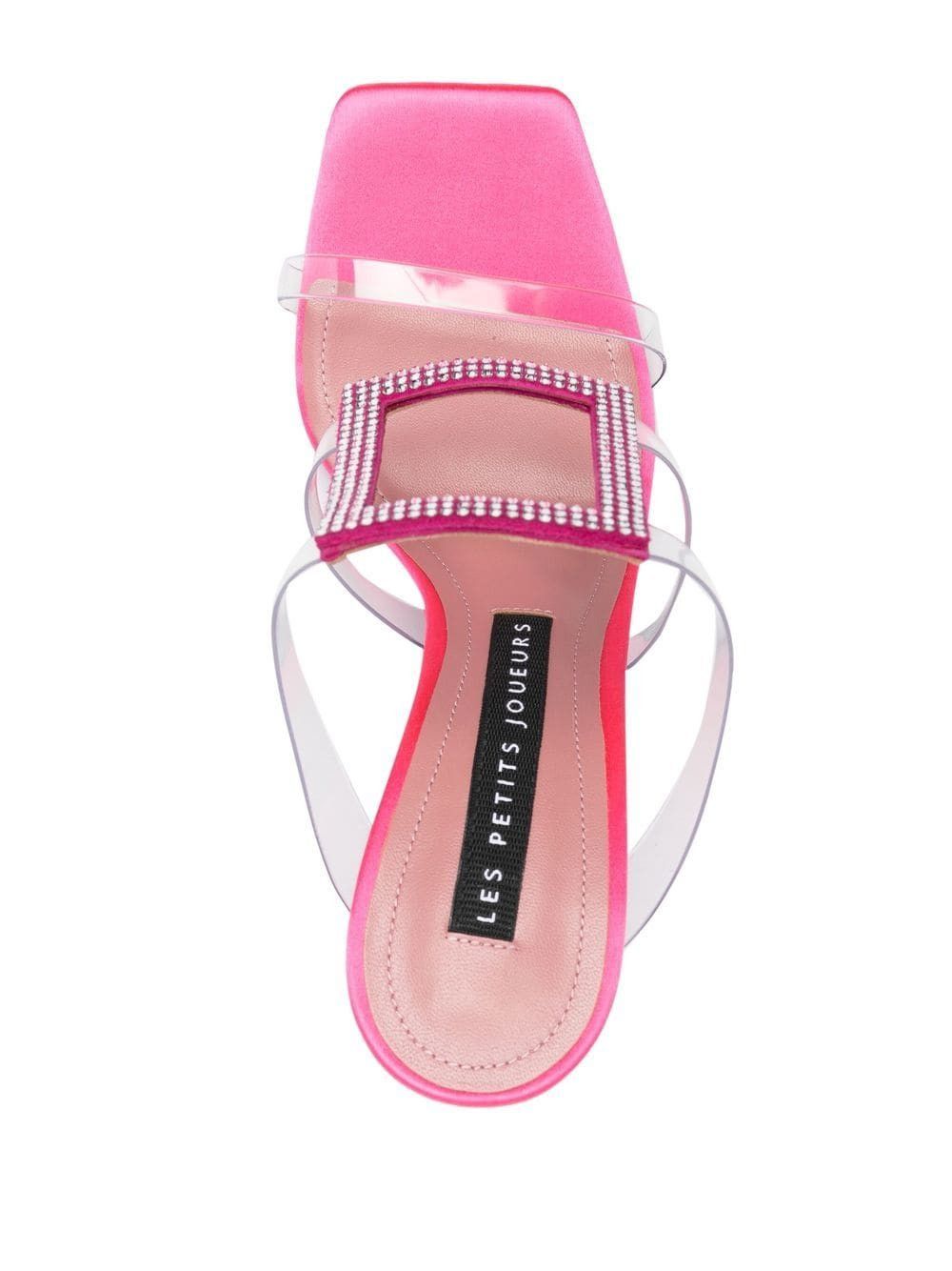 Other o1mle0824 Hoya Micro Crystal in Pink Size US 7 / IT 37 - 4 Thumbnail