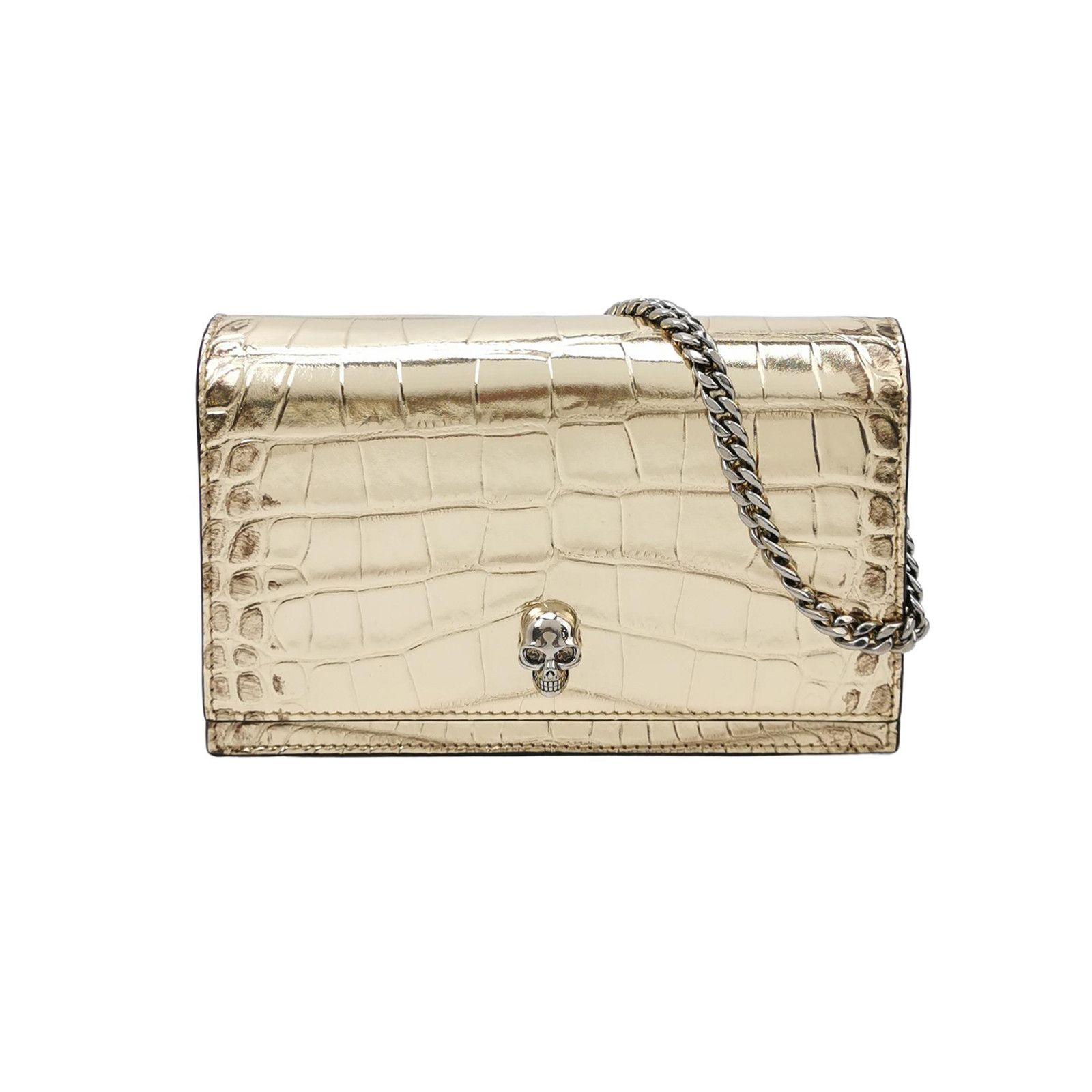 Alexander McQueen Alexander McQueen Women os Shoulder Bags Size ONE SIZE - 1 Thumbnail
