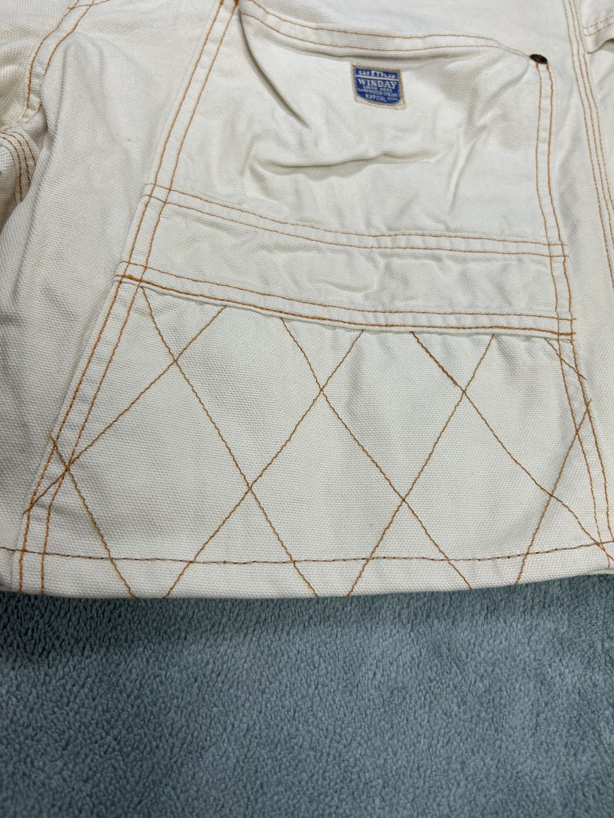 Kapital Kapital Shortpants Size US 32 / EU 48 - 4 Thumbnail
