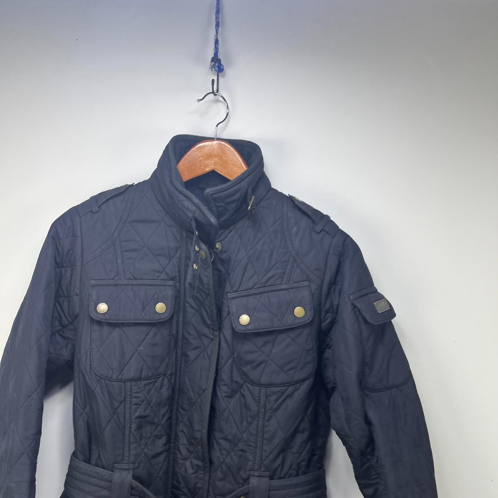 Barbour Barbour Polaquilt Jacket Size 12 Women's Size XL / US 12-14 / IT 48-50 - 2 Thumbnail