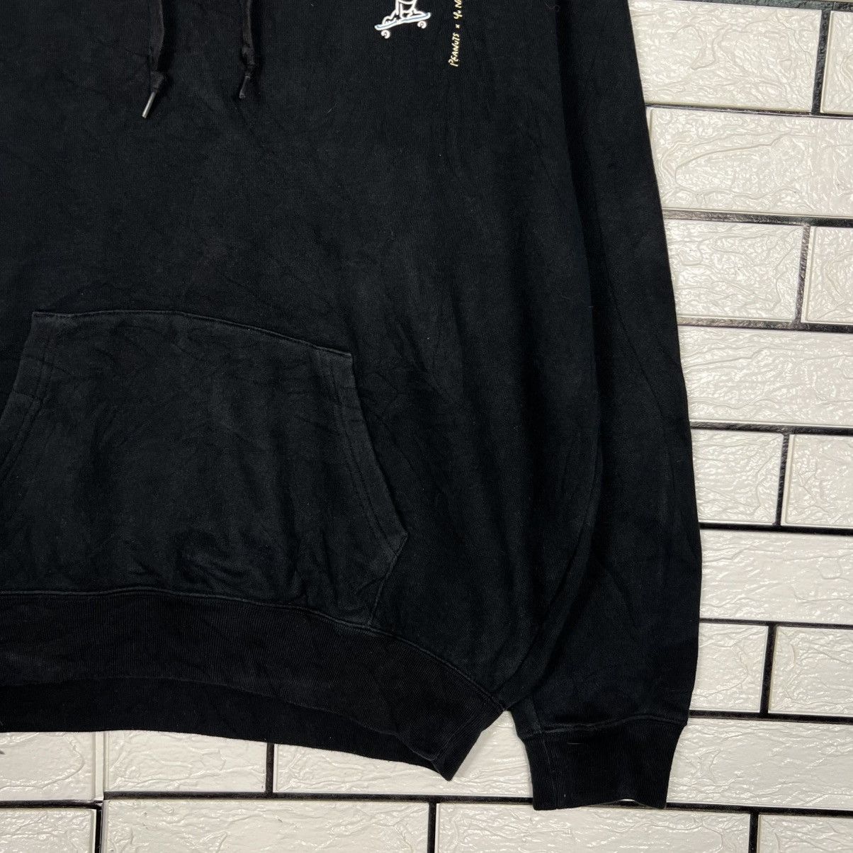 Peanuts PEANUTS x Yu Nagaba Skateboard Pullover Hoodies #4283-C195 Size US L / EU 52-54 / 3 - 7 Thumbnail