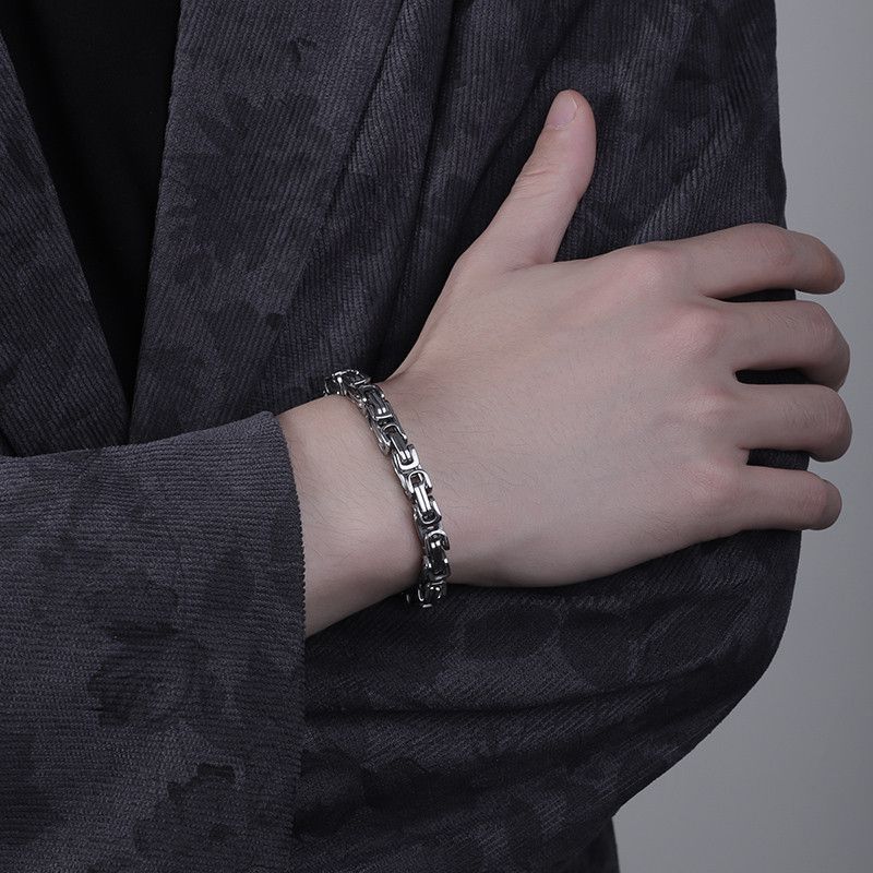 Jewelry Future Bracelet Y2K Punk Chain Gotch Bracelets Chains Size ONE SIZE - 4 Thumbnail