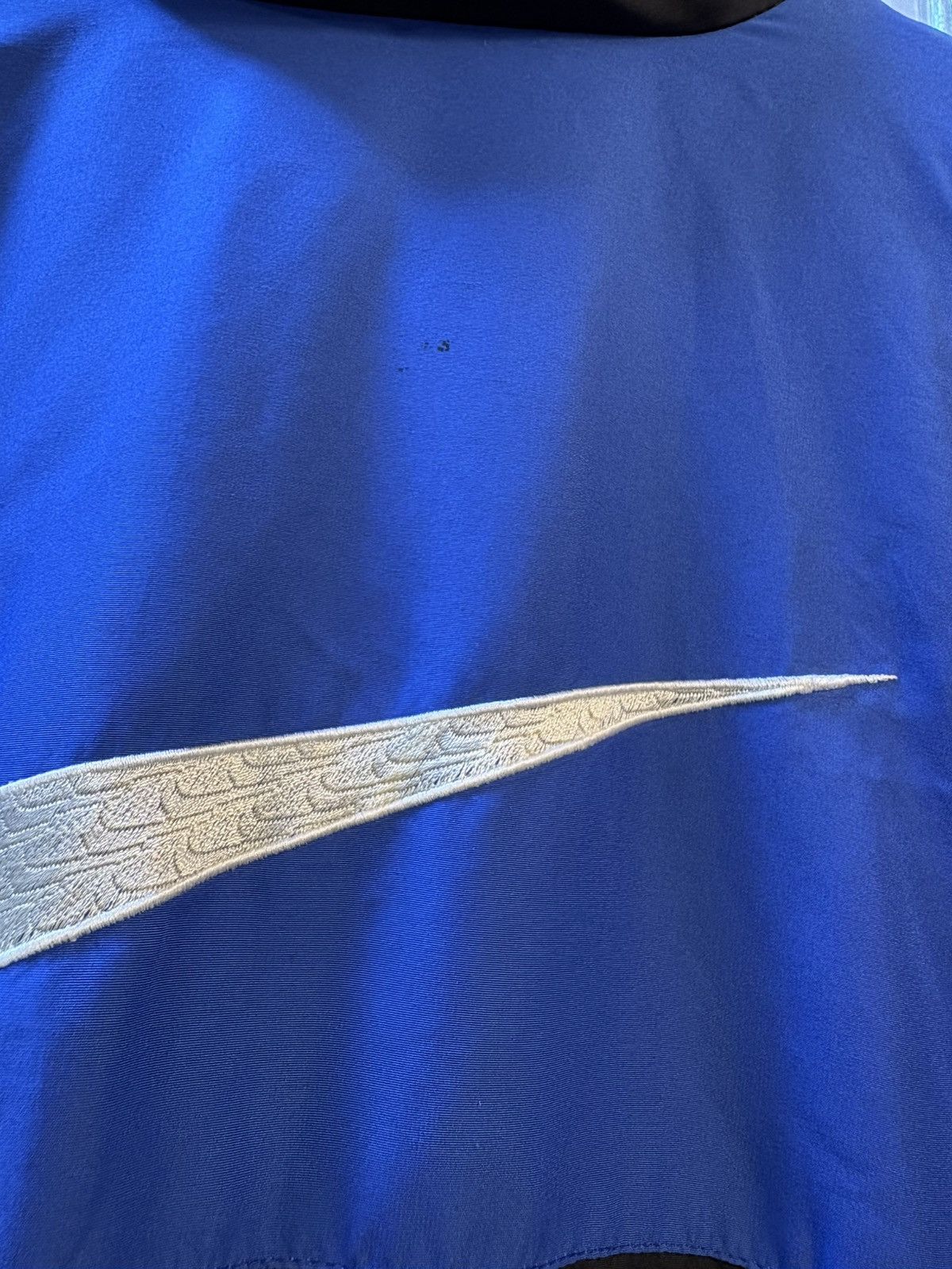 Nike Vintage Nike Swoosh Puffer Jacket Size US M / EU 48-50 / 2 - 19 Thumbnail