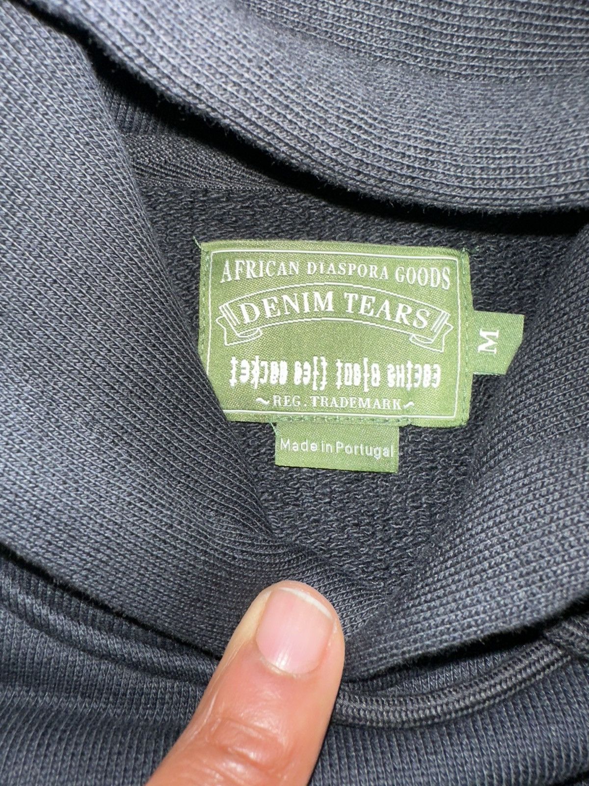 Cactus Plant Flea Market × DENIM TEARS Denim Tears Cactus Plant Market Size US L / EU 52-54 / 3 - 2 Thumbnail