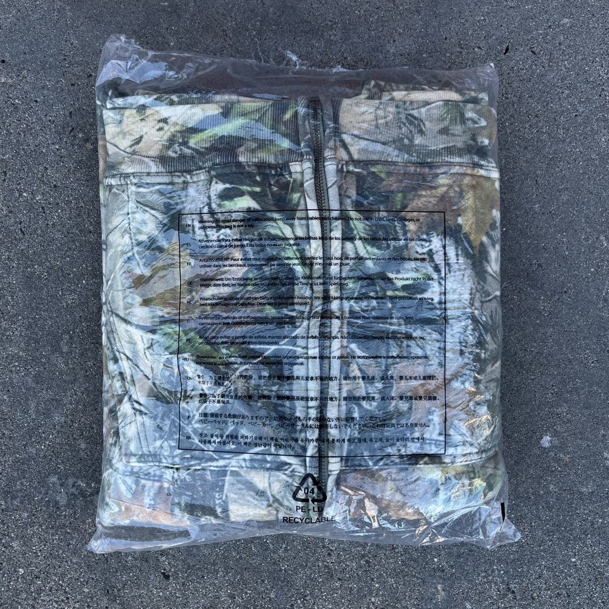 Fuck The Population 2025 Fuck The Population Tree Camo Zip-Up Thermal Hoodie XL Size US XL / EU 56 / 4 - 2 Thumbnail