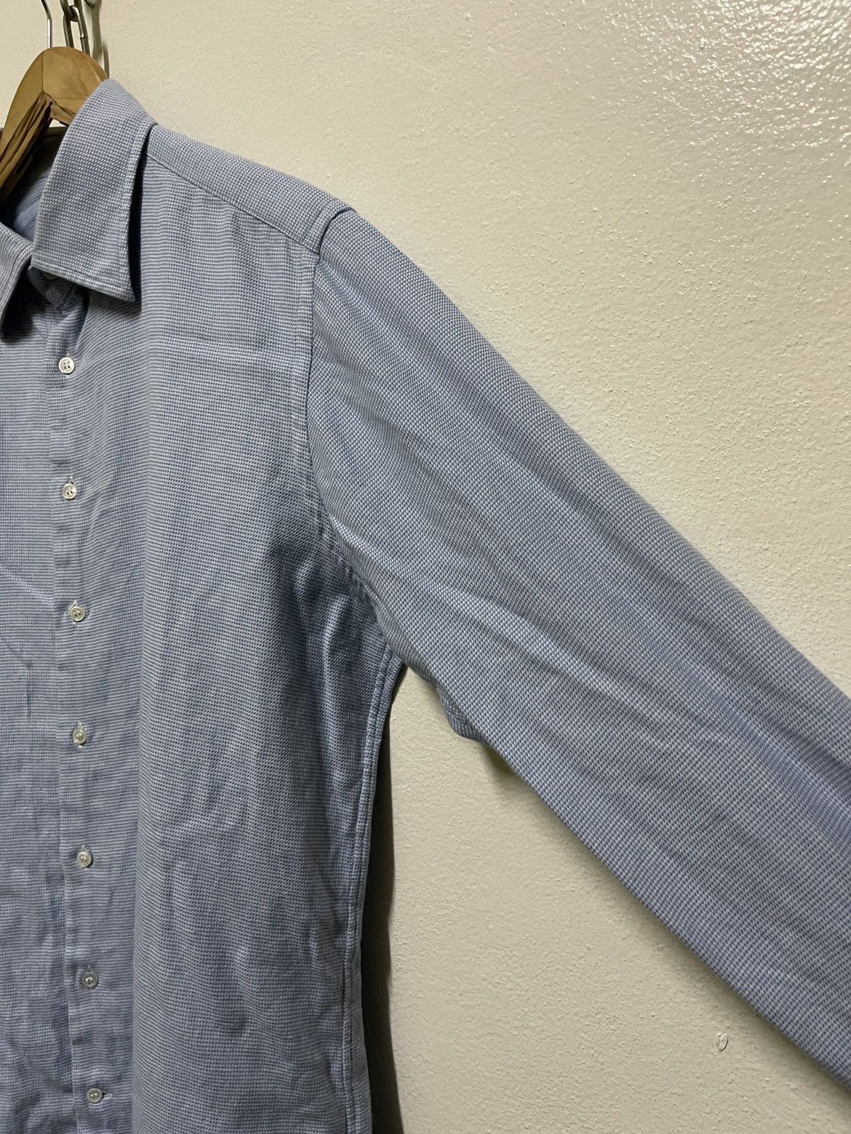 Barneys New York Barneys New York Shirt Size US L / EU 52-54 / 3 - 5 Thumbnail