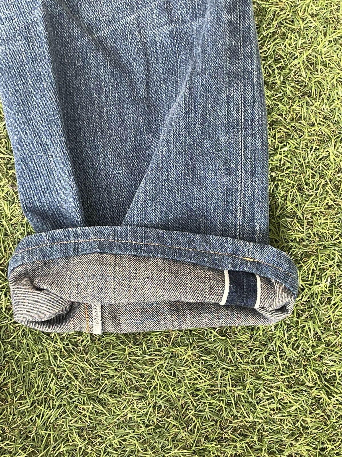 Levi's × Levi's Vintage Clothing 1886 Levis 125 repro W32 L34 nevada archival 00s repro USA Size US 32 / EU 48 - 7 Thumbnail
