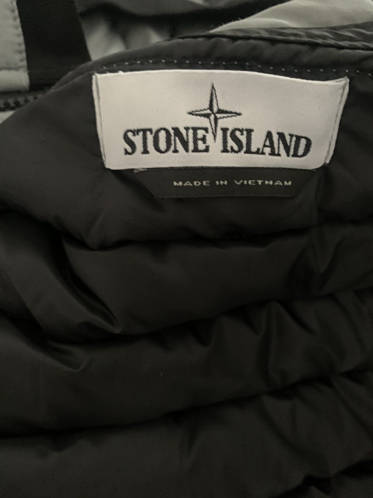 Stone Island Stone Island Real Down Jacket Size US L / EU 52-54 / 3 - 4 Thumbnail