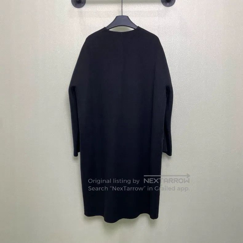 Hermes Hermes Black Zipper Coat Jacket Size XS / US 0-2 / IT 36-38 - 2 Thumbnail