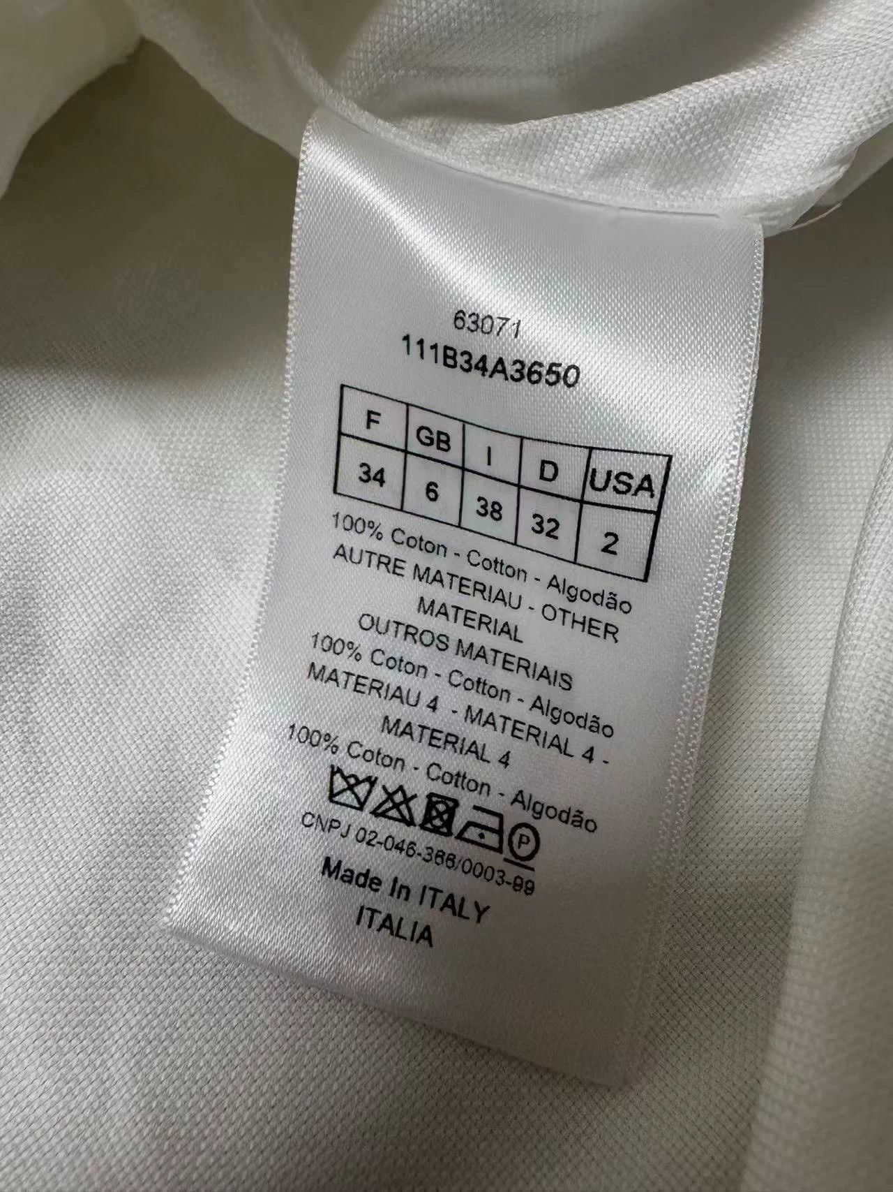 Dior Dior Women's Dress 34 Authentic Size XS / US 0-2 / IT 36-38 - 4 Thumbnail