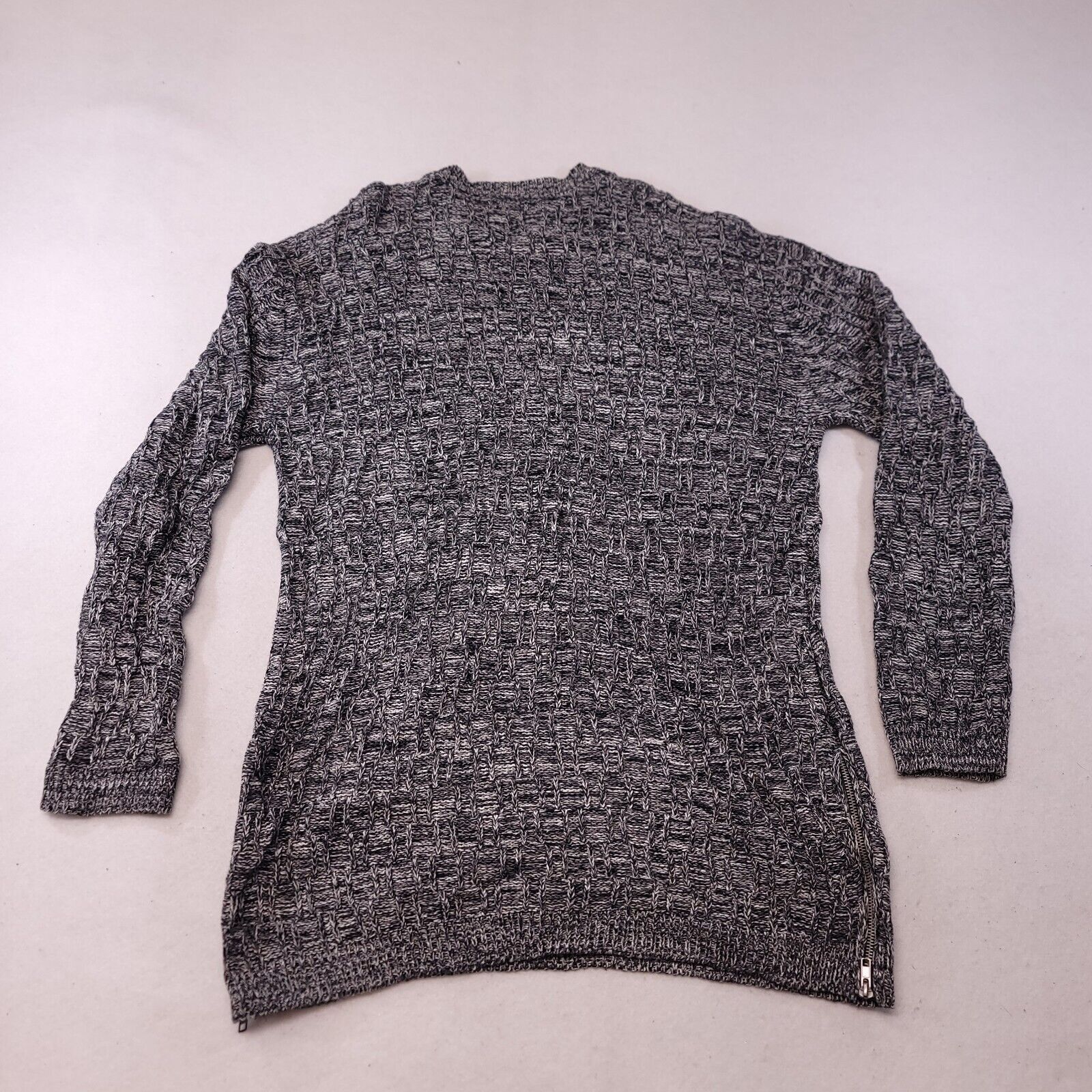 Pacsun PacSun Casual Cotton Sweater Womens Size Medium Black White Size M / US 6-8 / IT 42-44 - 10 Thumbnail