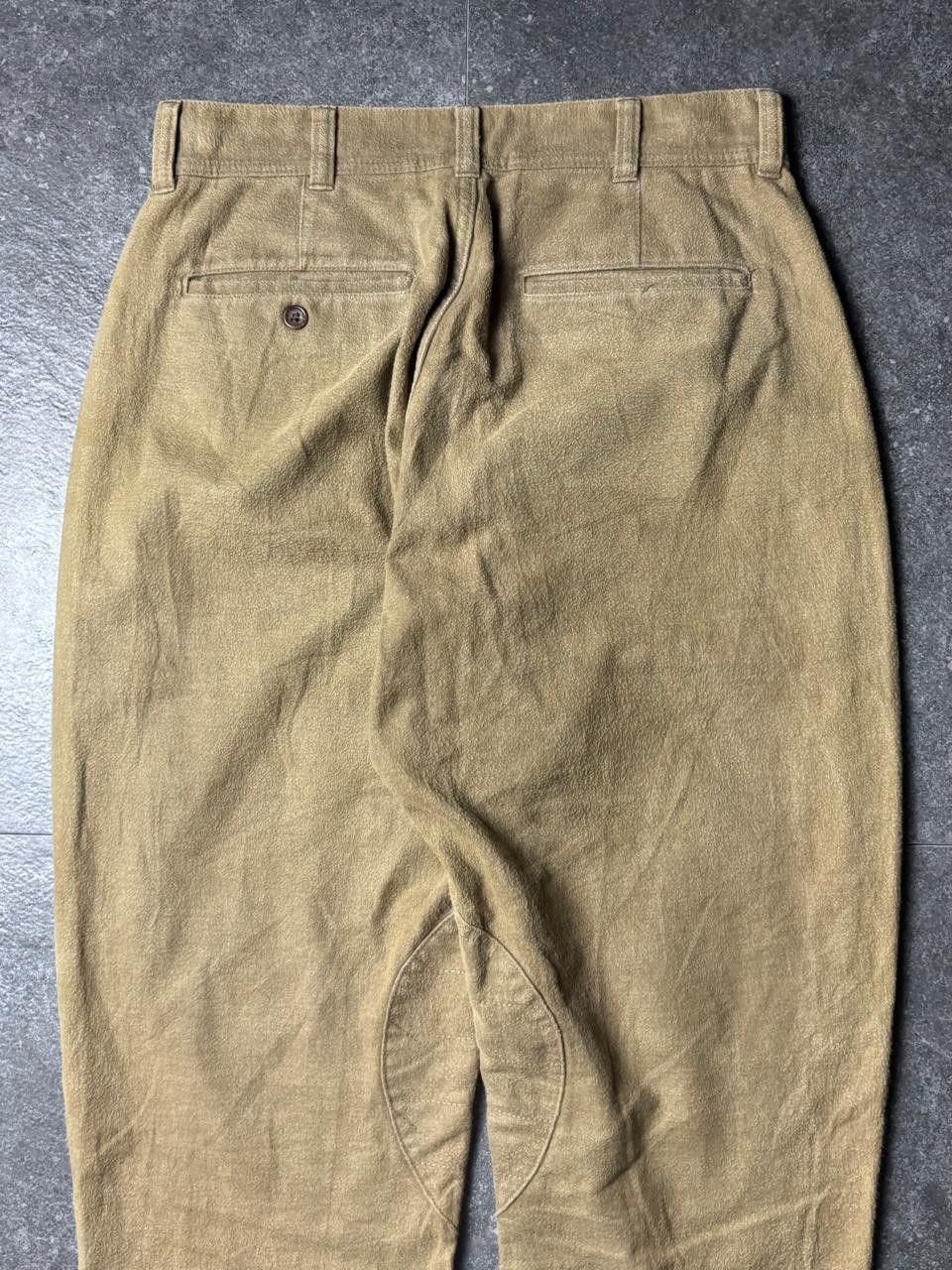 Snow Peak Snow Peak Double Knee Pants - Made In Japan Size US 30 / EU 46 - 9 Thumbnail