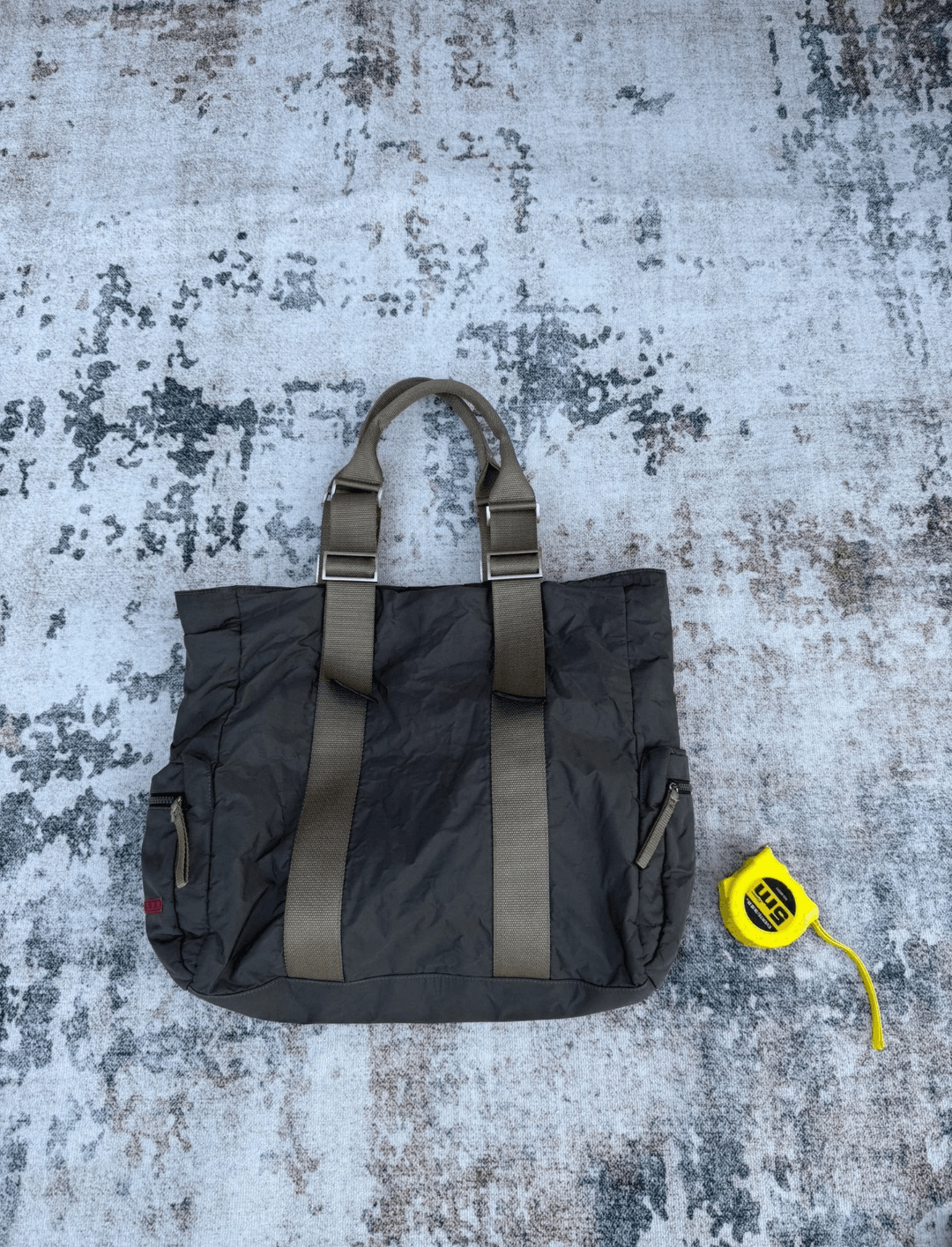 Prada Vintage Y2k Prada Archive Tessuto Tote Size ONE SIZE - 8 Thumbnail