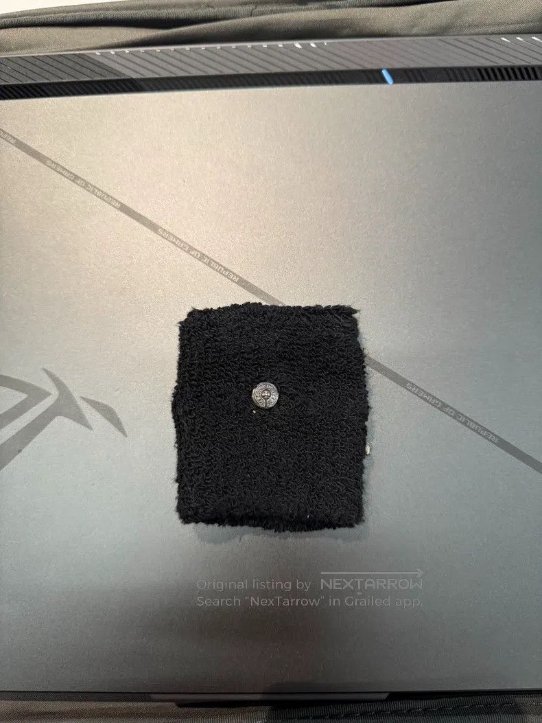 Chrome Hearts Chrome Hearts Bracelet Leather Bracelet Size ONE SIZE - 2 Thumbnail