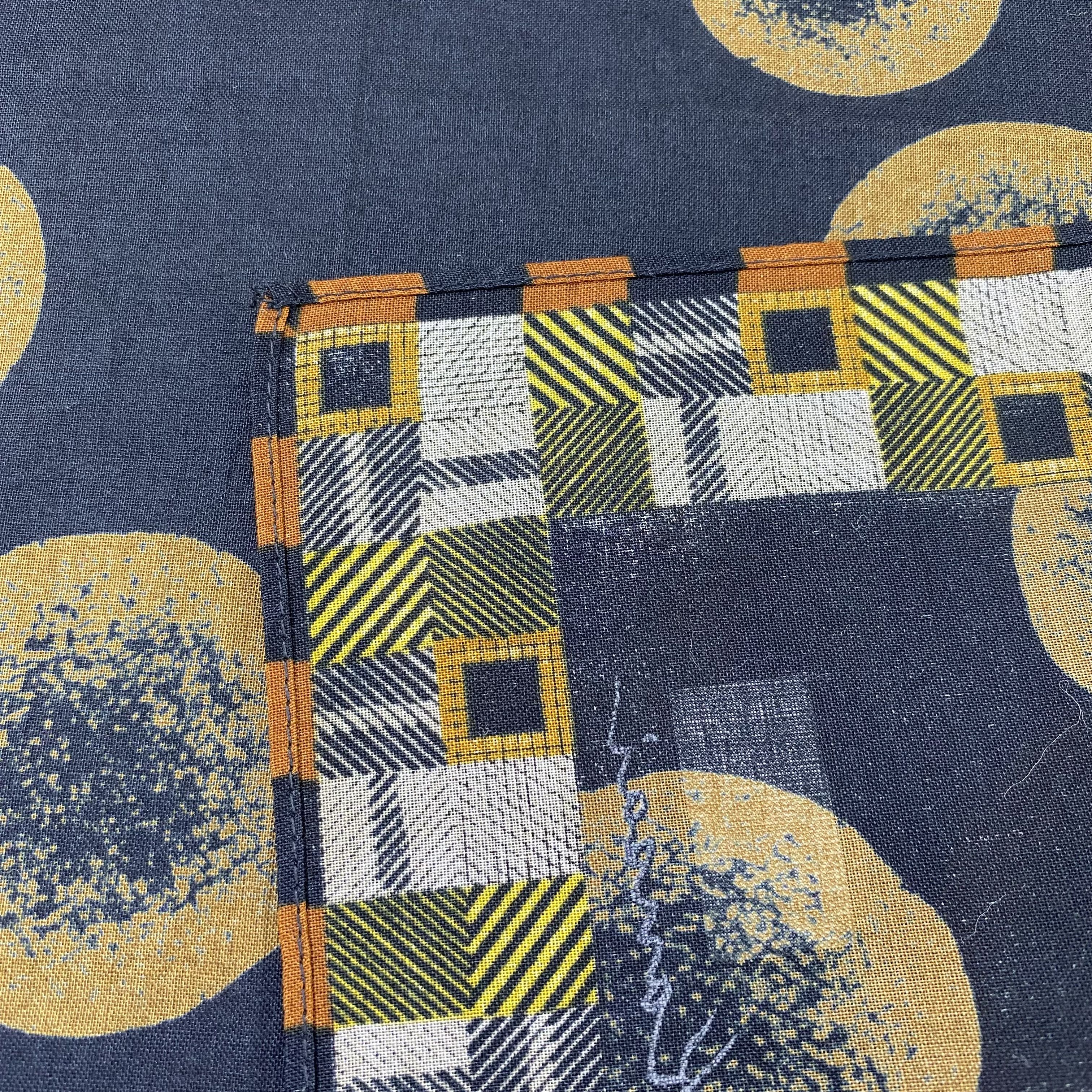 Japanese Brand Kansai Handkerchief / Bandana / Neckerchief-B1491 Size ONE SIZE - 6 Thumbnail