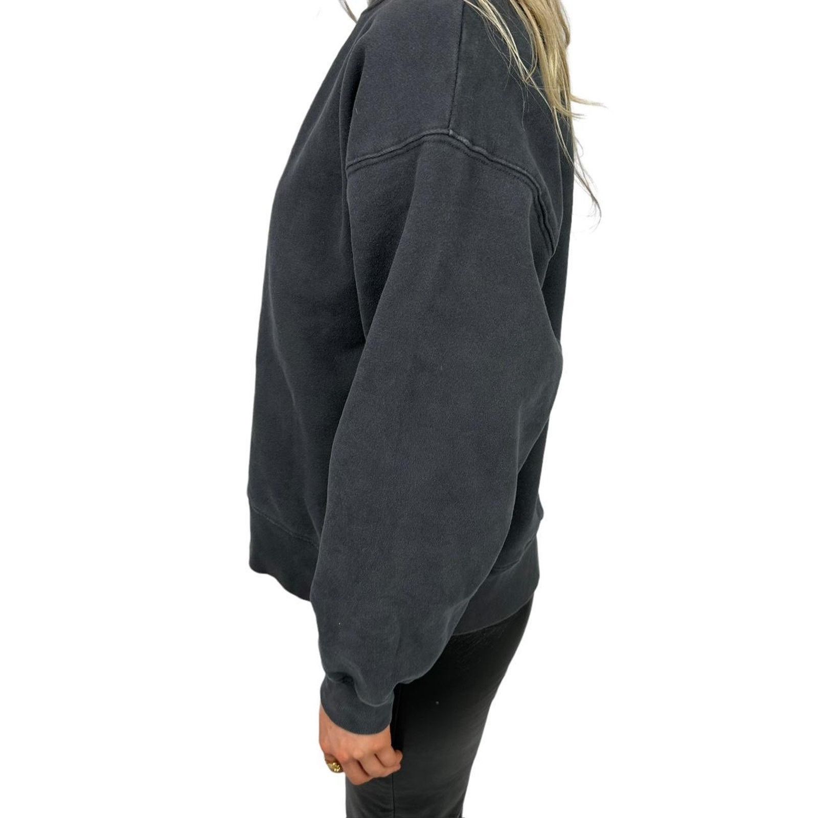 TNA Charcoal tna cozy bf crewneck Size XS / US 0-2 / IT 36-38 - 2 Thumbnail